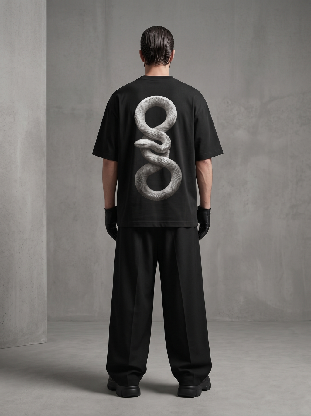 Venom Loop Graphic Tee