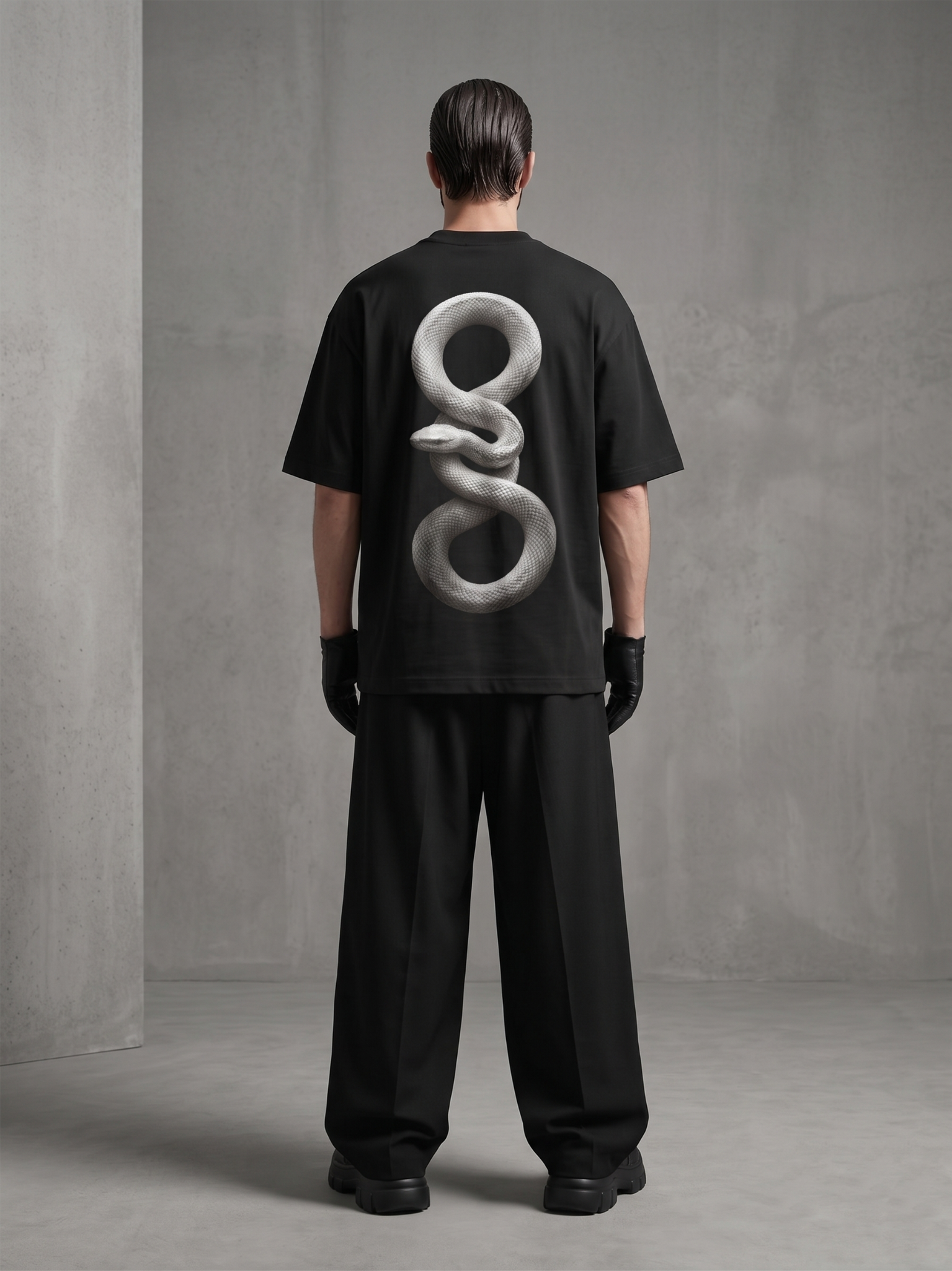 Venom Loop Graphic Tee