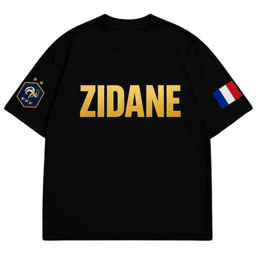 Le Maestro 10 Oversized Tee