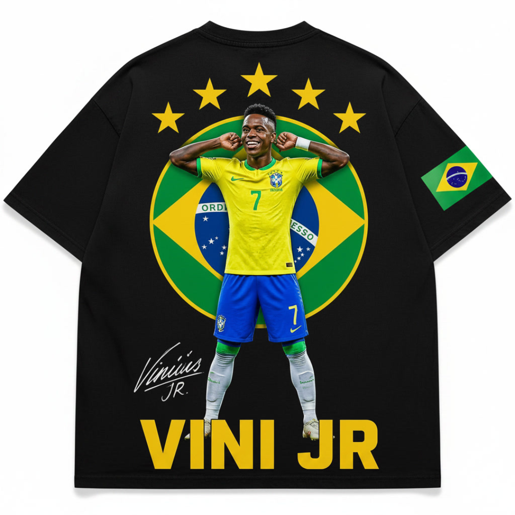 Canarinho Legacy Tee