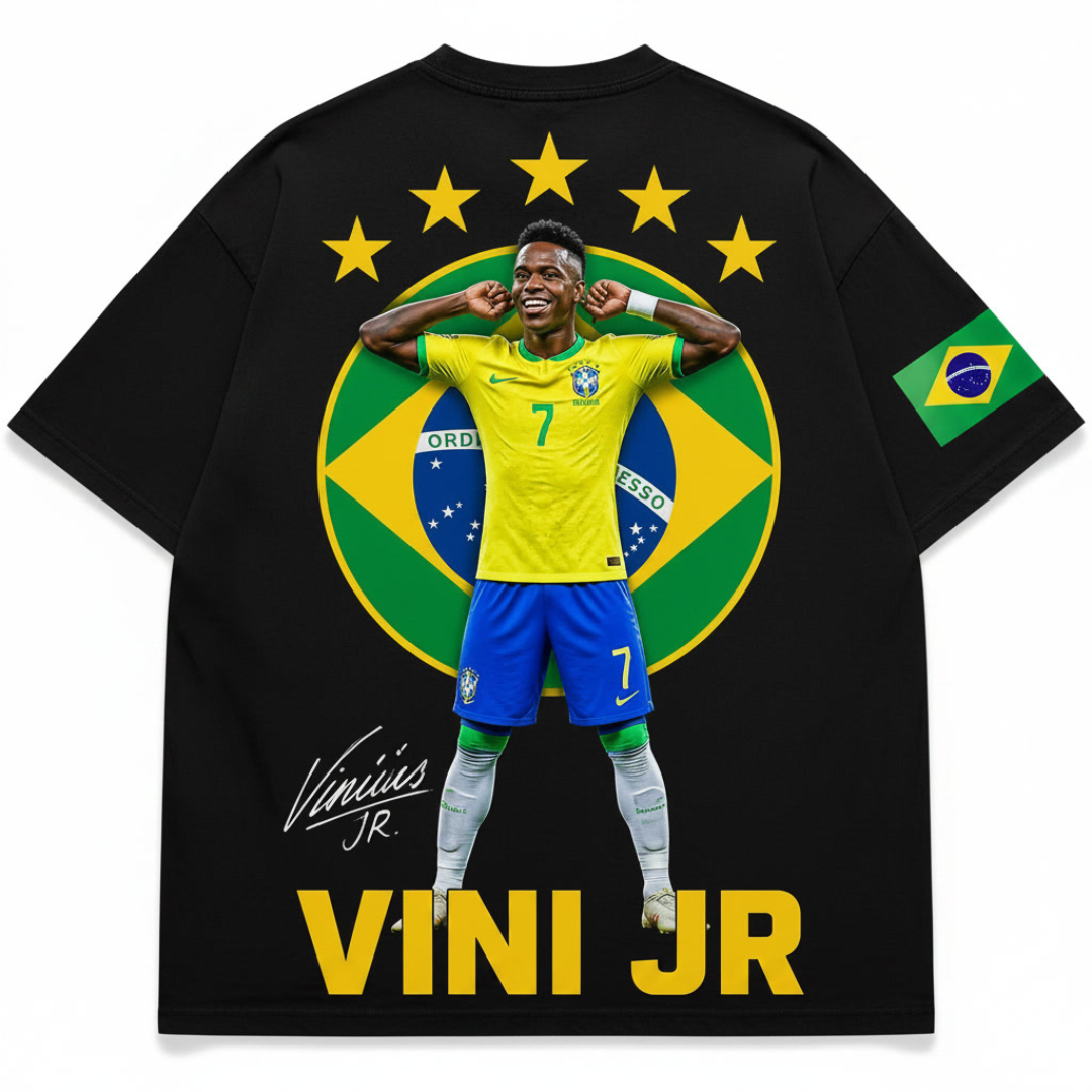 Canarinho Legacy Tee