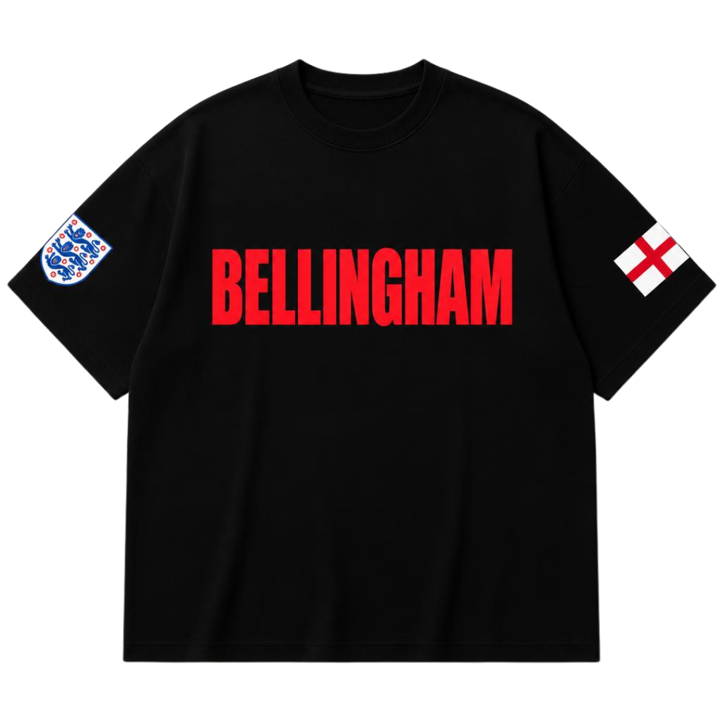 Three Lions Ascend Tee