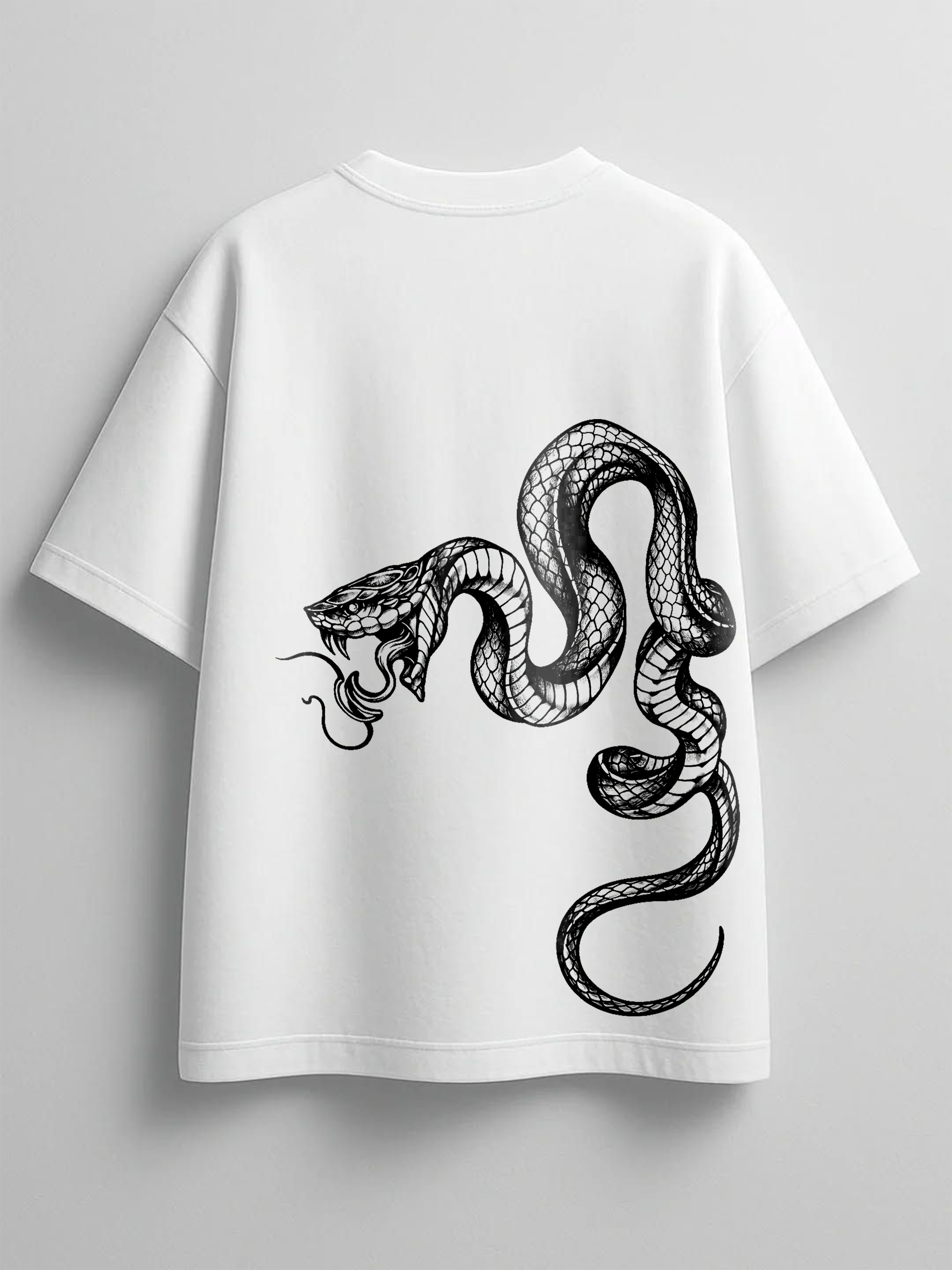 Venom Drift Oversized Tee