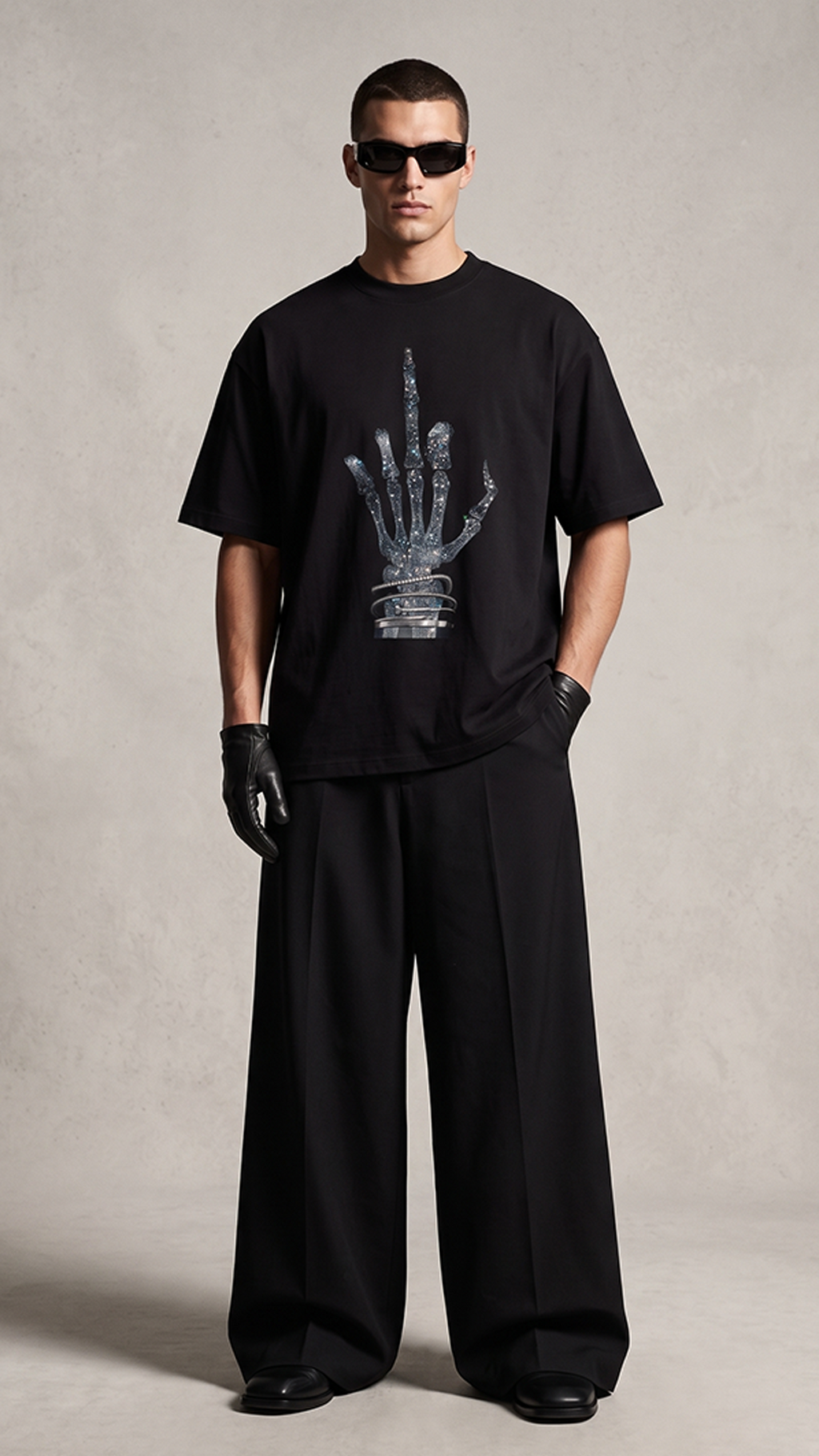 Cosmic Defiance Tee