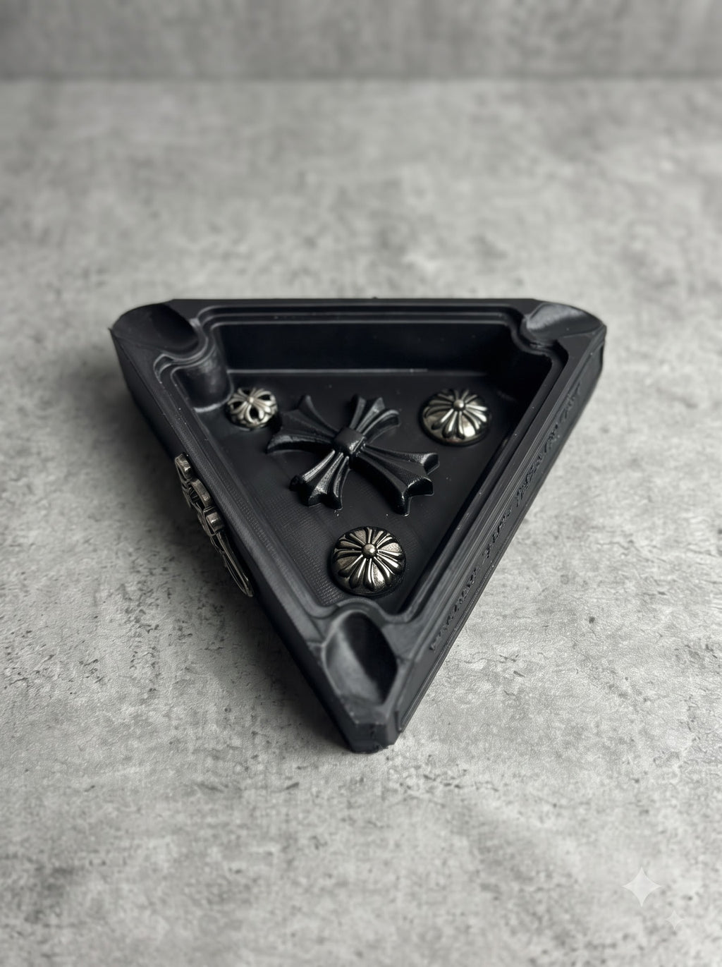 Chrome Hearts Ashtray