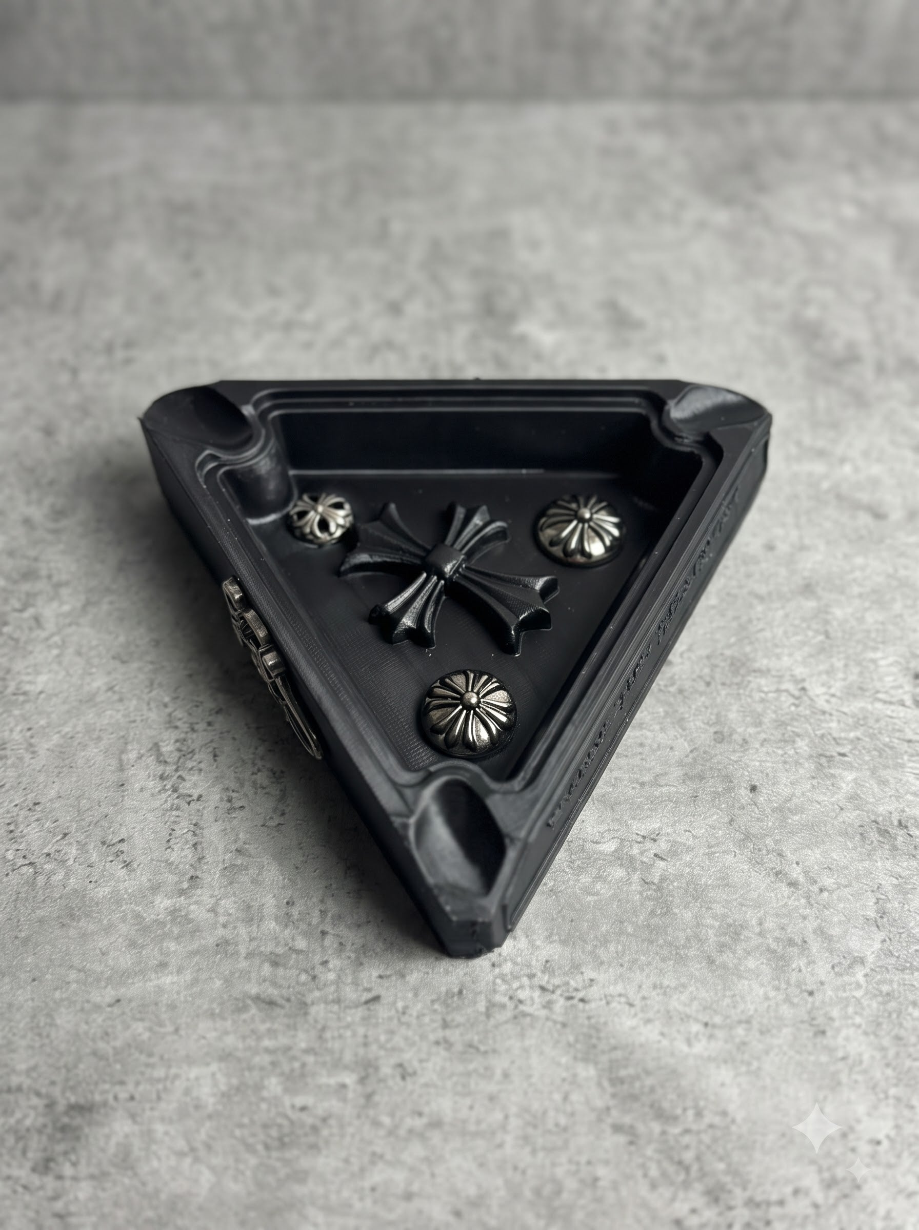 Chrome Hearts Ashtray
