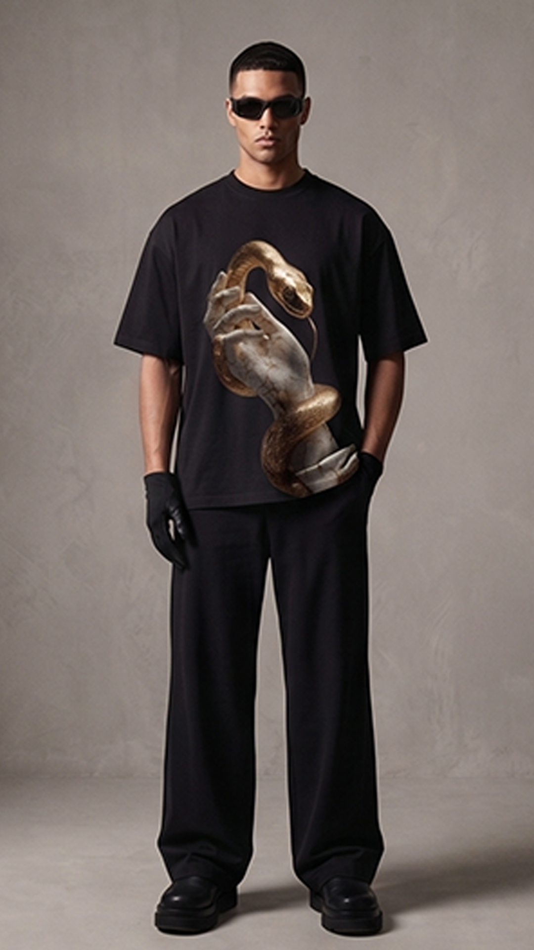 Gilded Temptation Tee