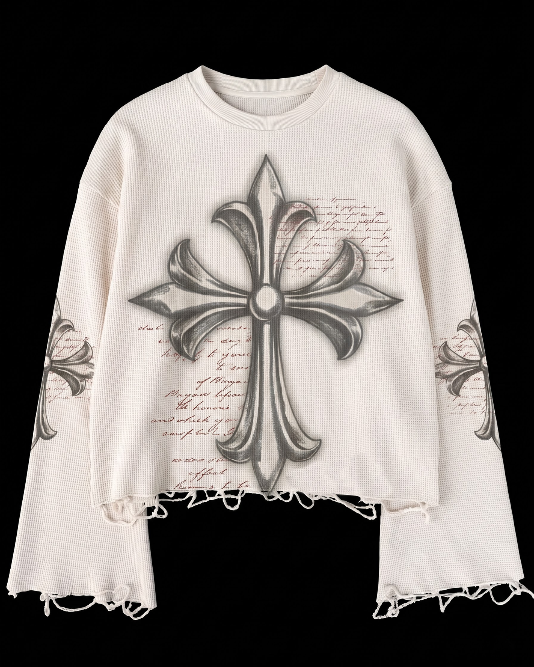 Rise to Reign Oversized Tee