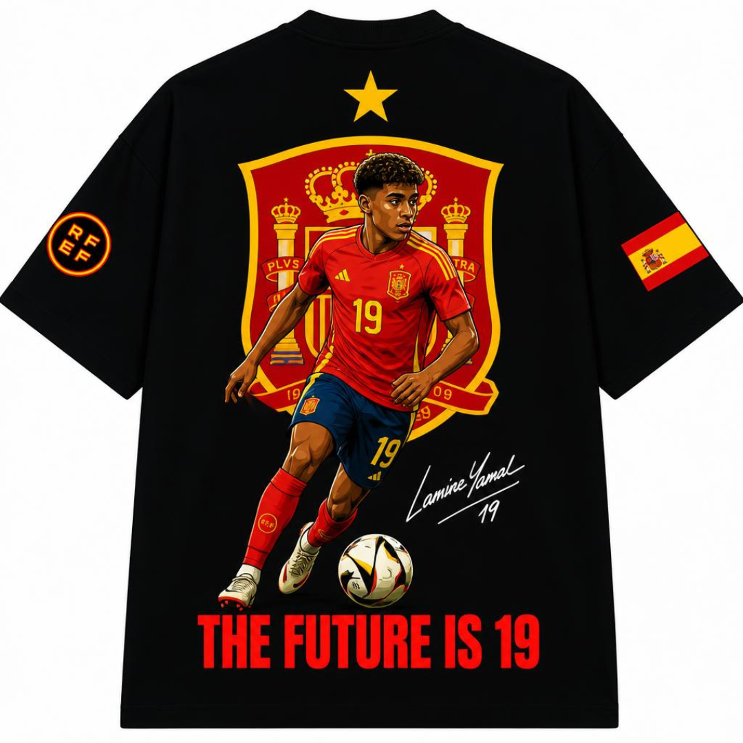 Future 19 Tee