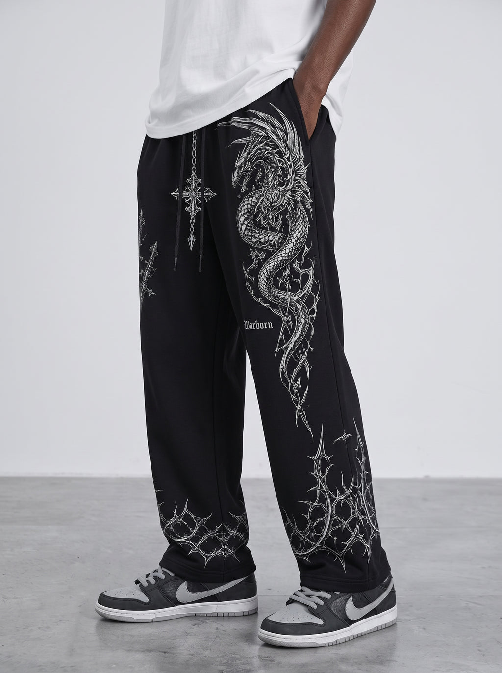 Warborn Dragon Premium Pants