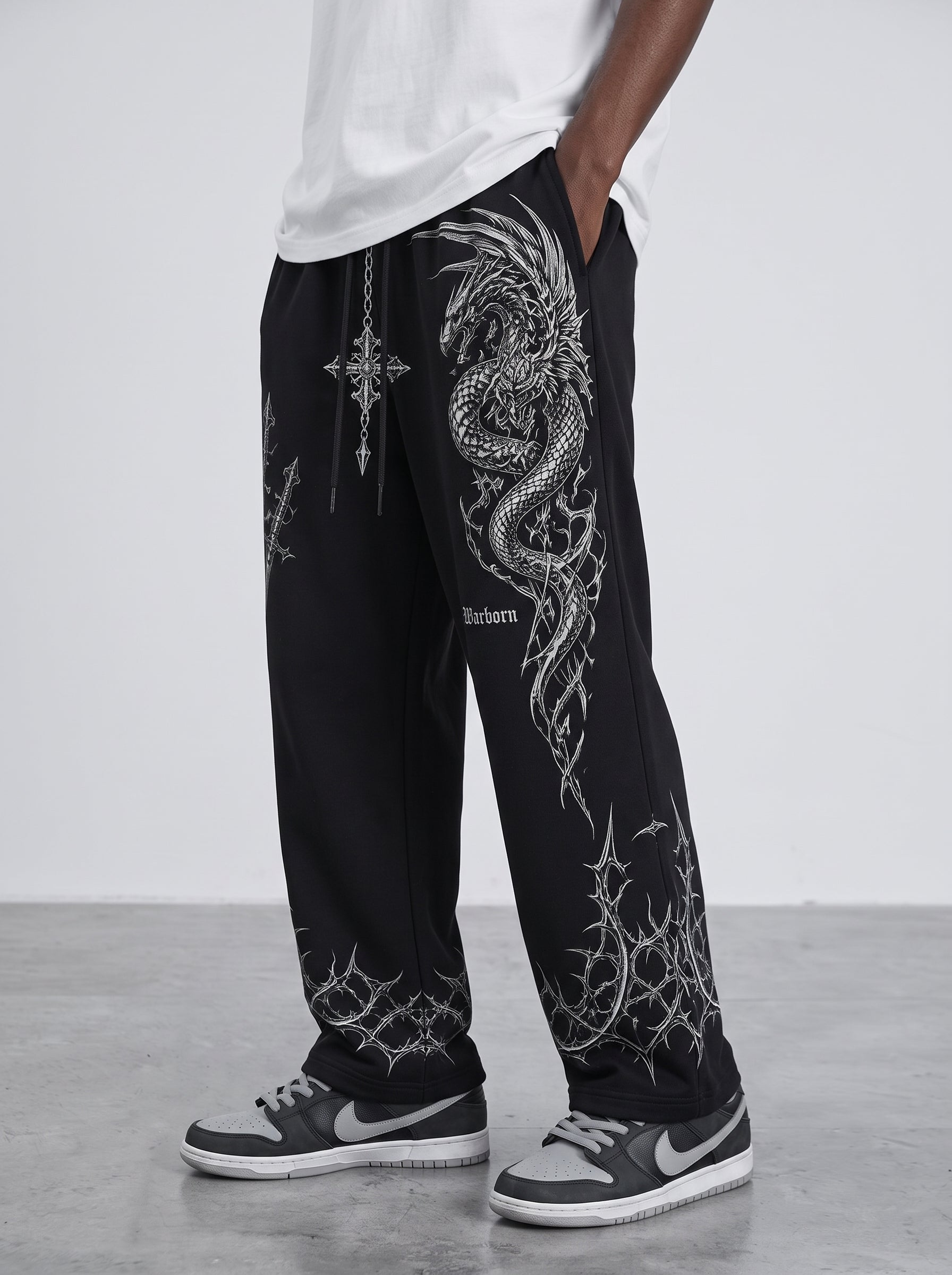 Warborn Dragon Premium Pants