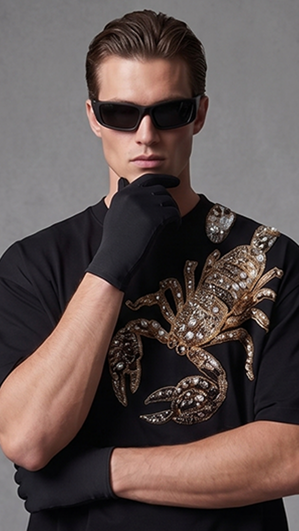 Golden Sting Tee