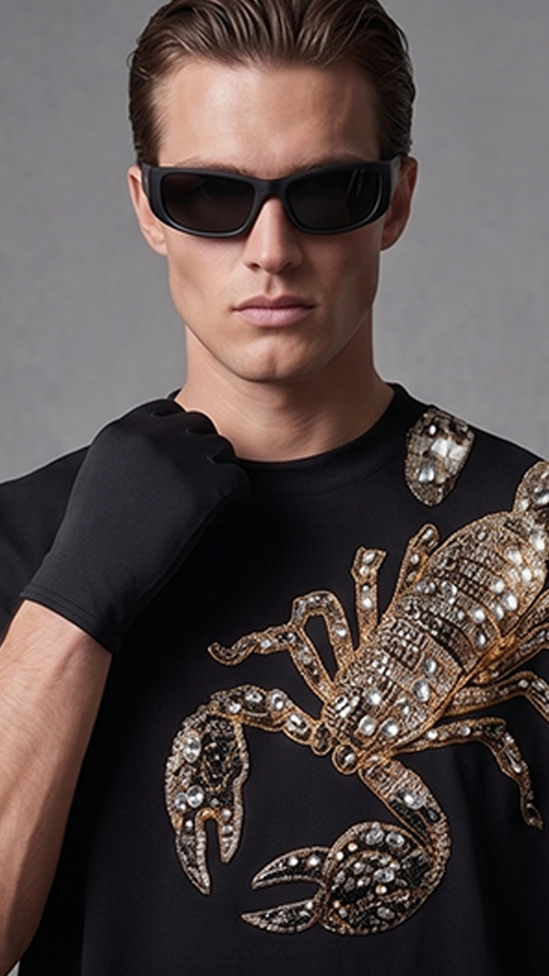 Golden Sting Tee
