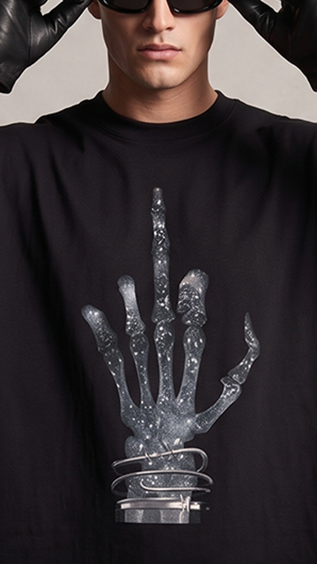 Cosmic Defiance Tee
