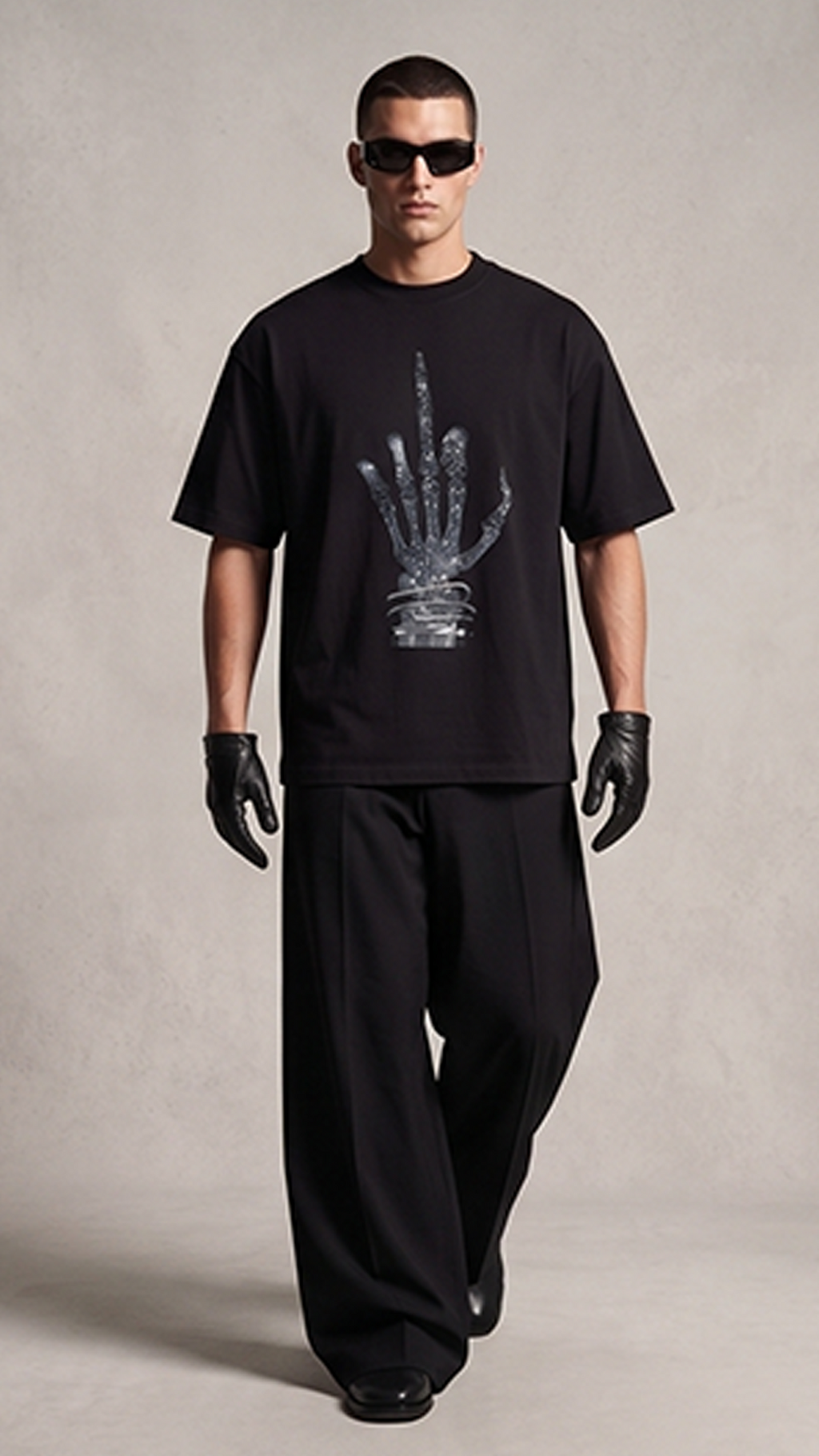 Cosmic Defiance Tee