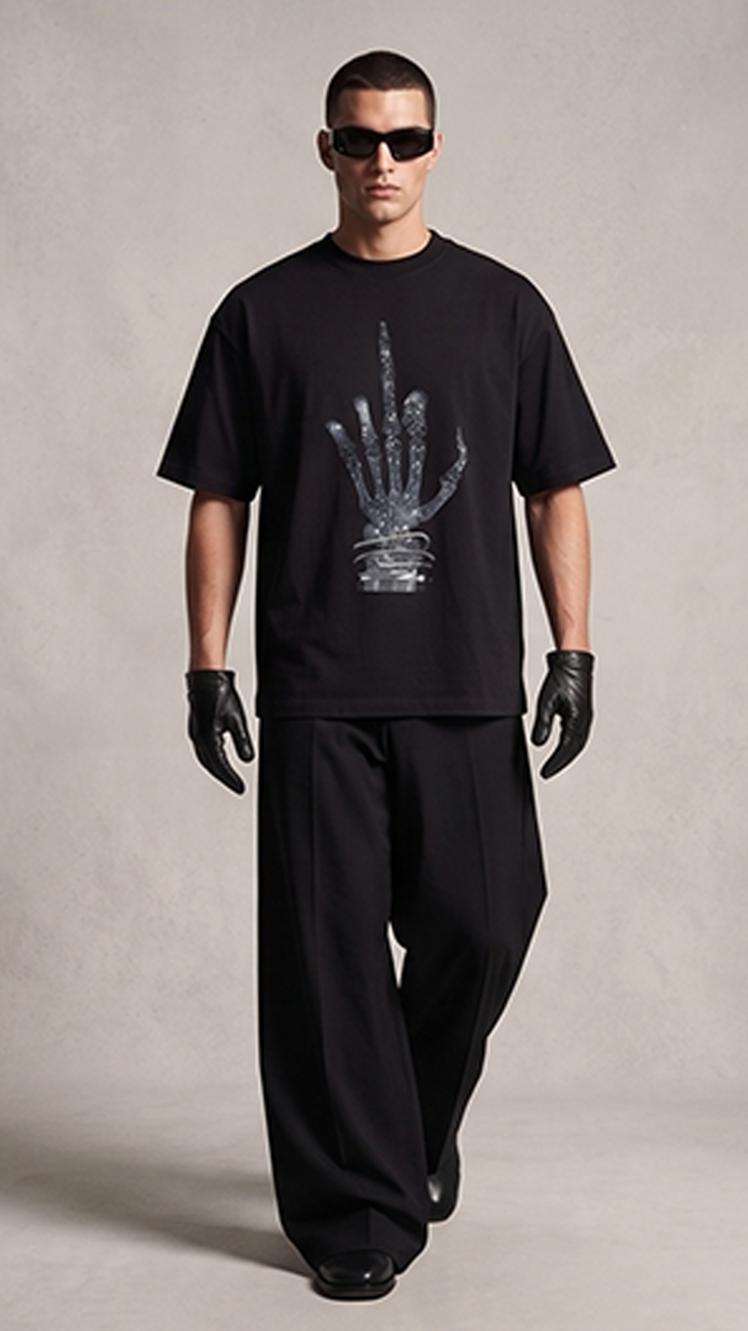 Cosmic Defiance Tee