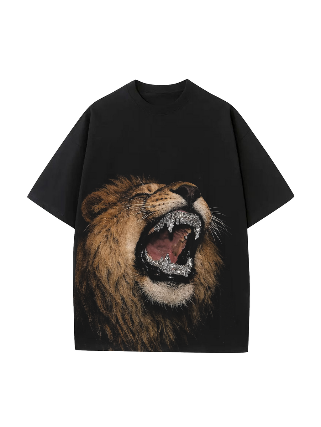 King’s Fury Lion Tee