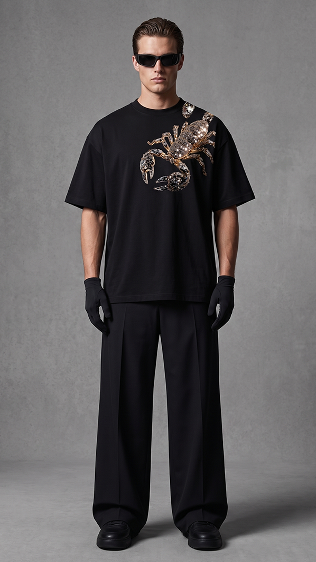 Golden Sting Tee