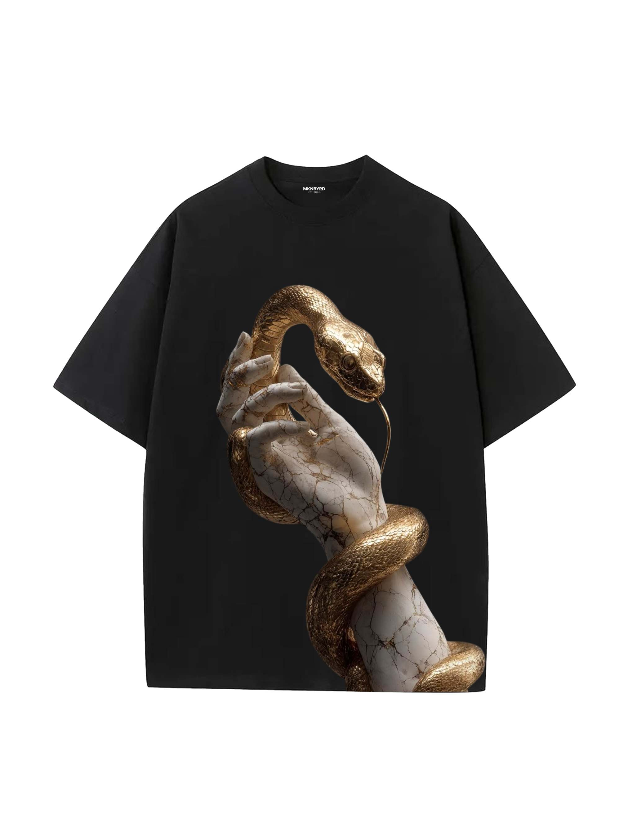Gilded Temptation Tee