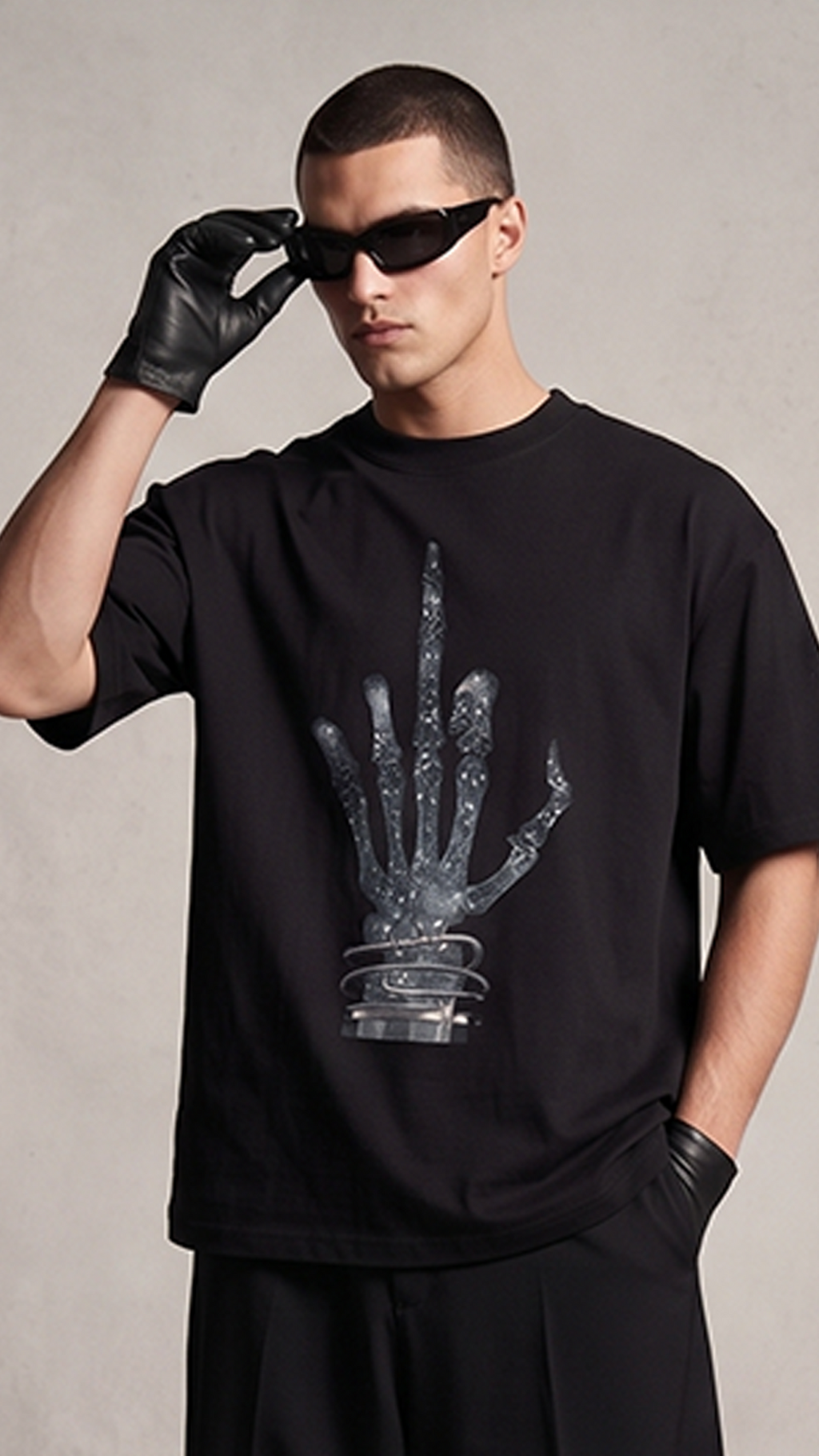 Cosmic Defiance Tee