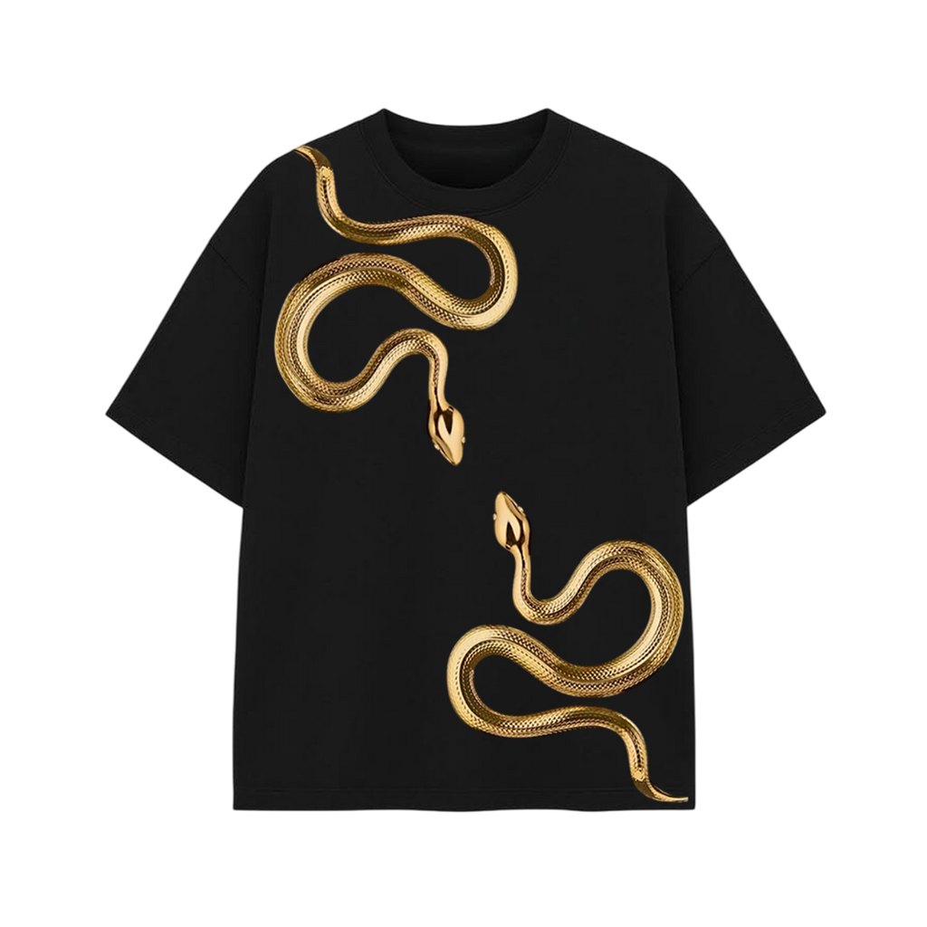 Golden Venom Tee
