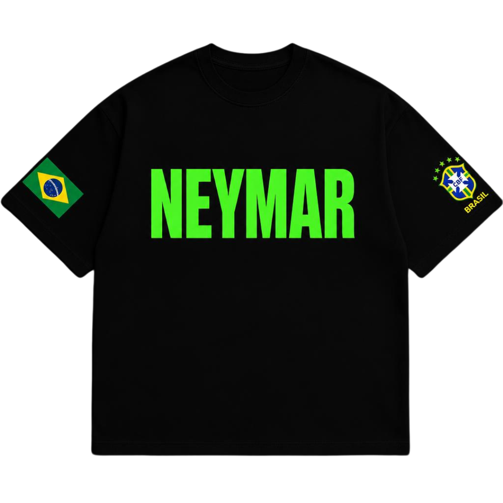 Samba Phantom 10 Oversized Tee