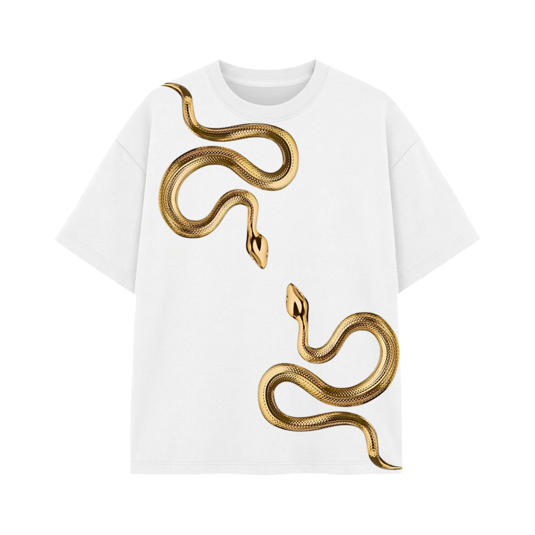 Golden Venom Tee