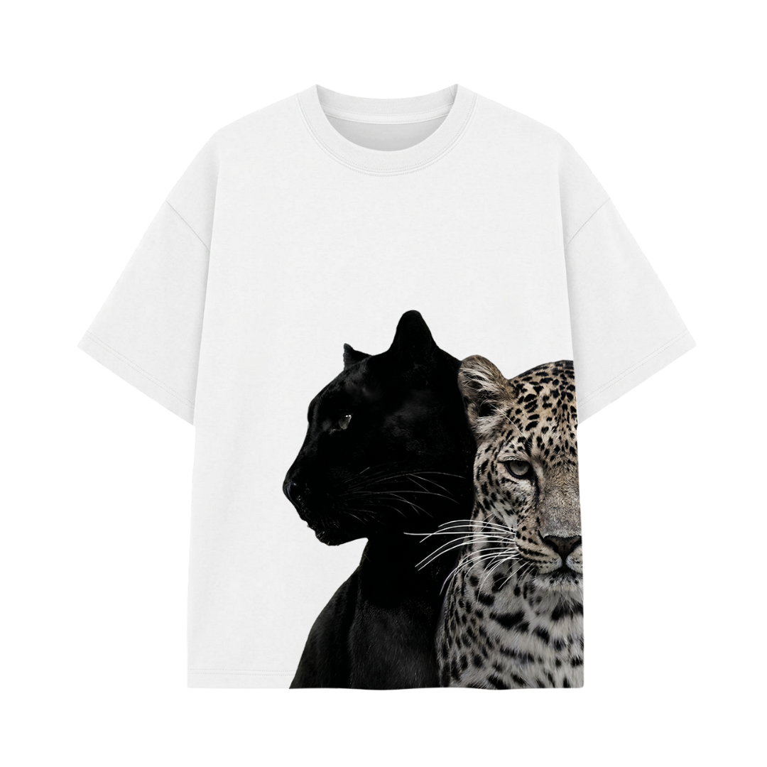 Dual Instinct Tee