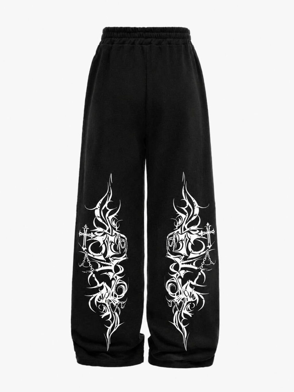 Nocturne Sigil Baggy Sweatpants