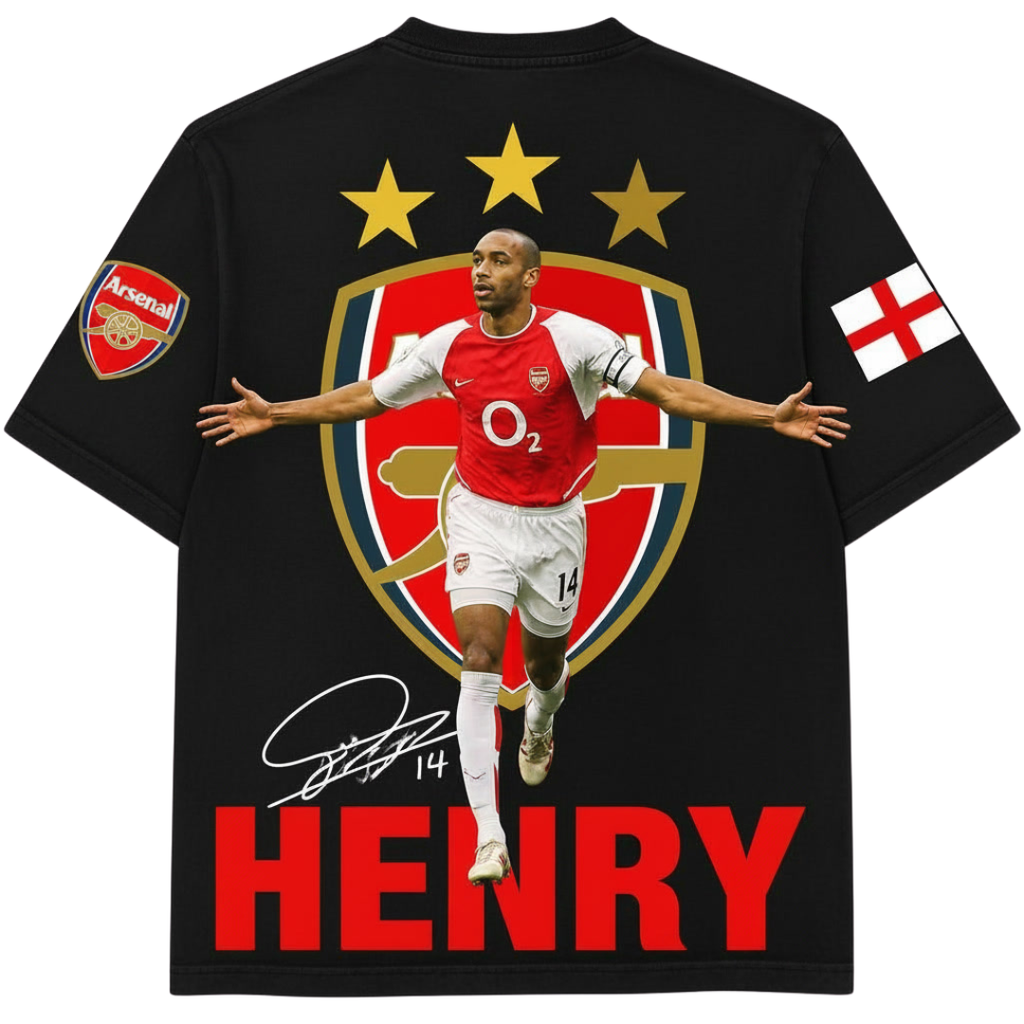 Invincible Legend 14 Oversized Tee