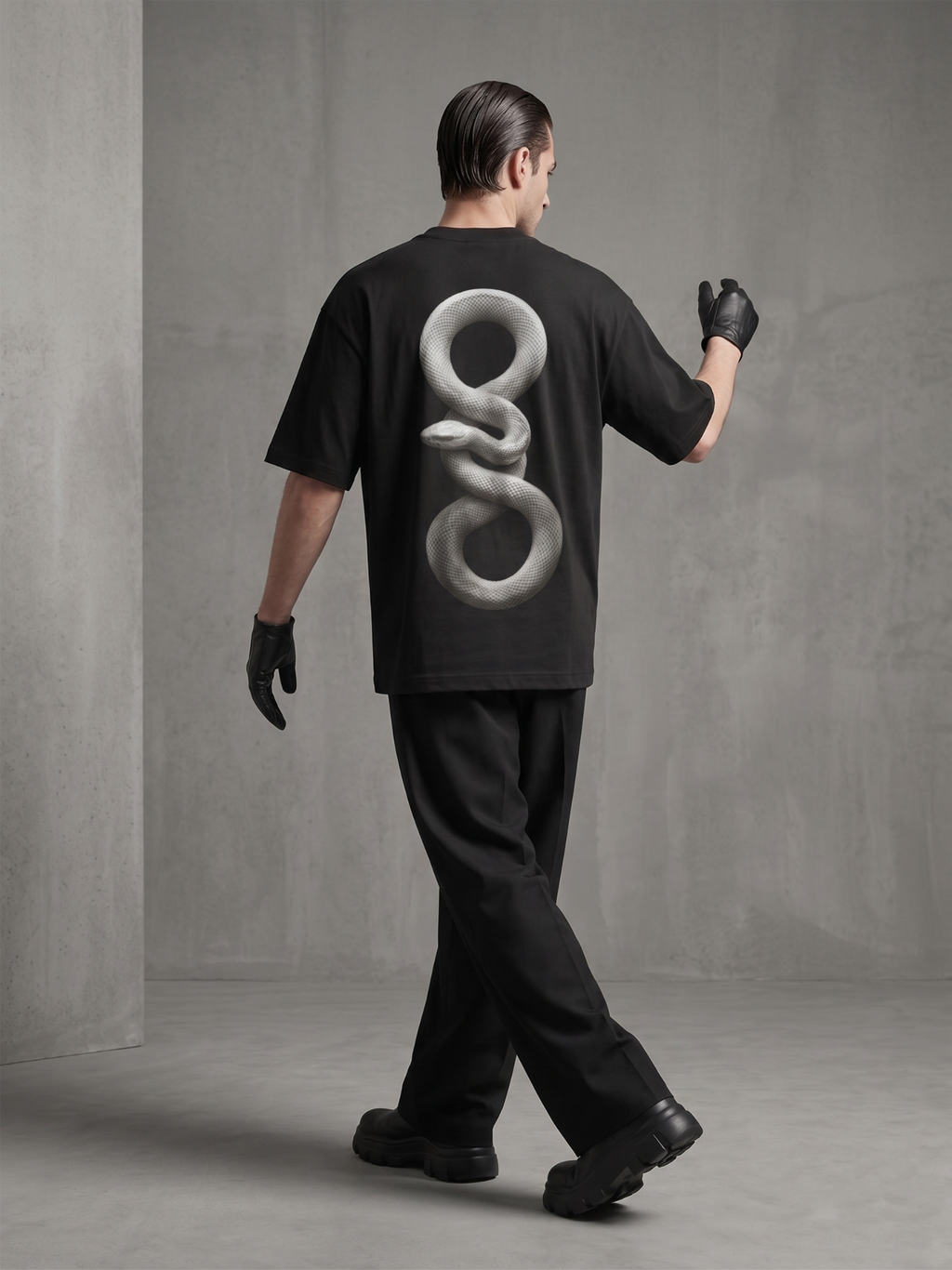 Venom Loop Graphic Tee