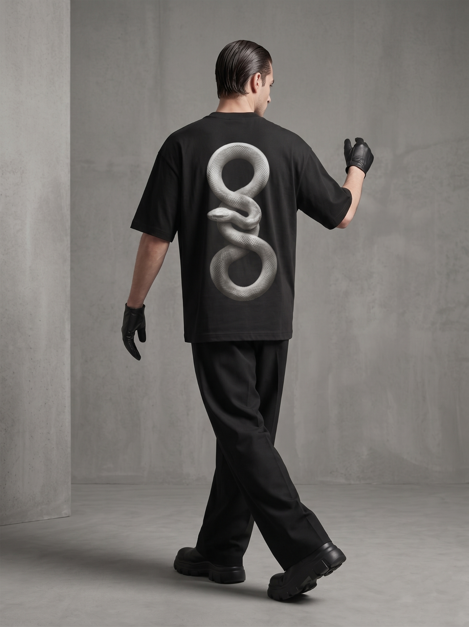 Venom Loop Graphic Tee