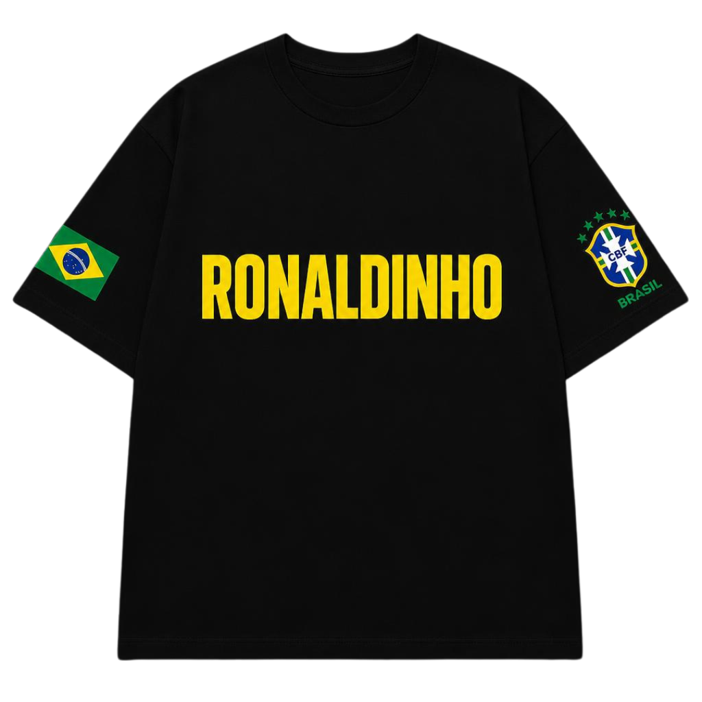Samba Maestro 10 Oversized Tee