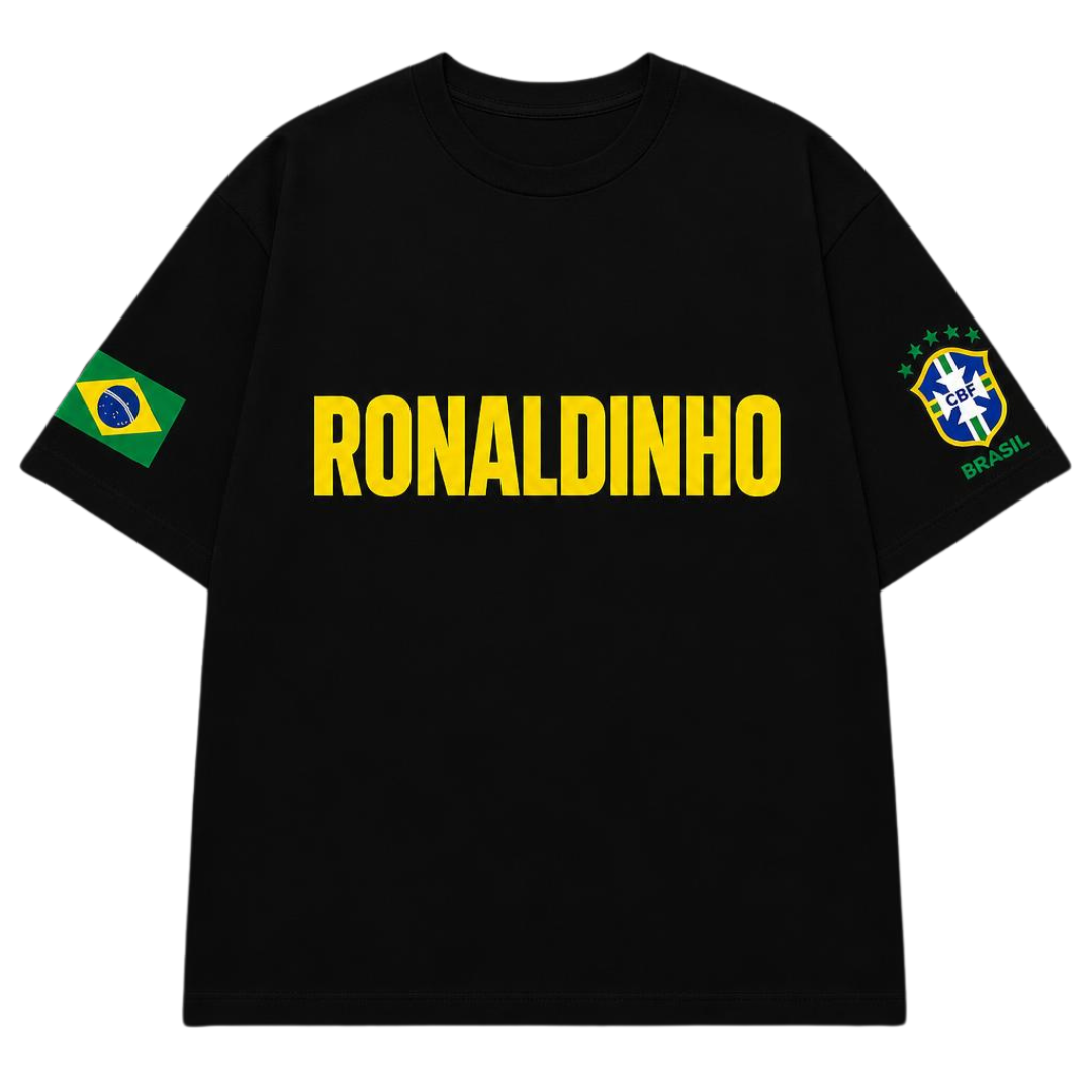 Samba Maestro 10 Oversized Tee