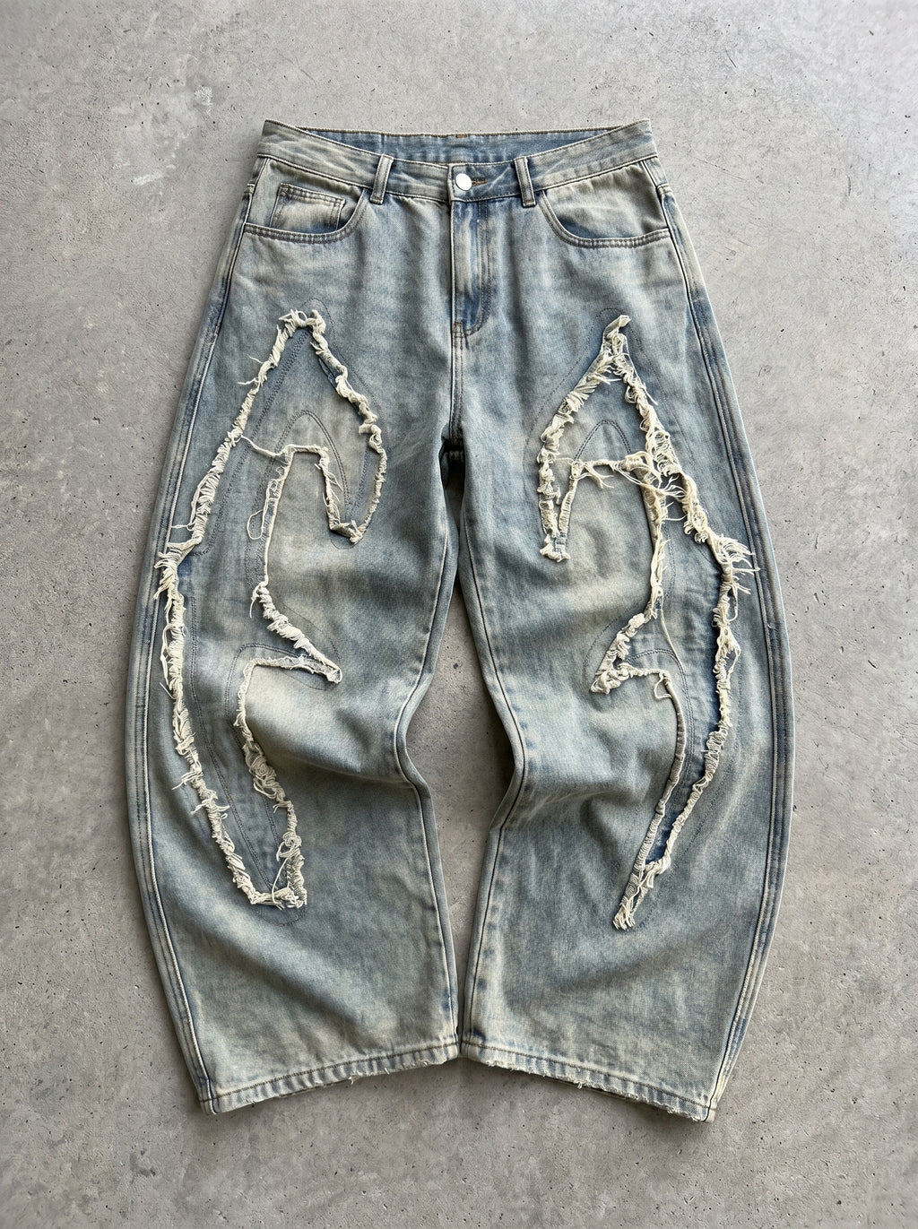 Ghost Claw Denim