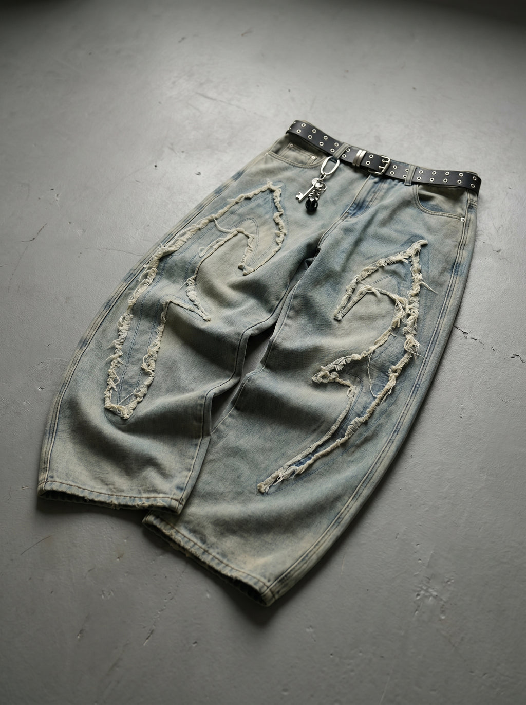 Ghost Claw Denim