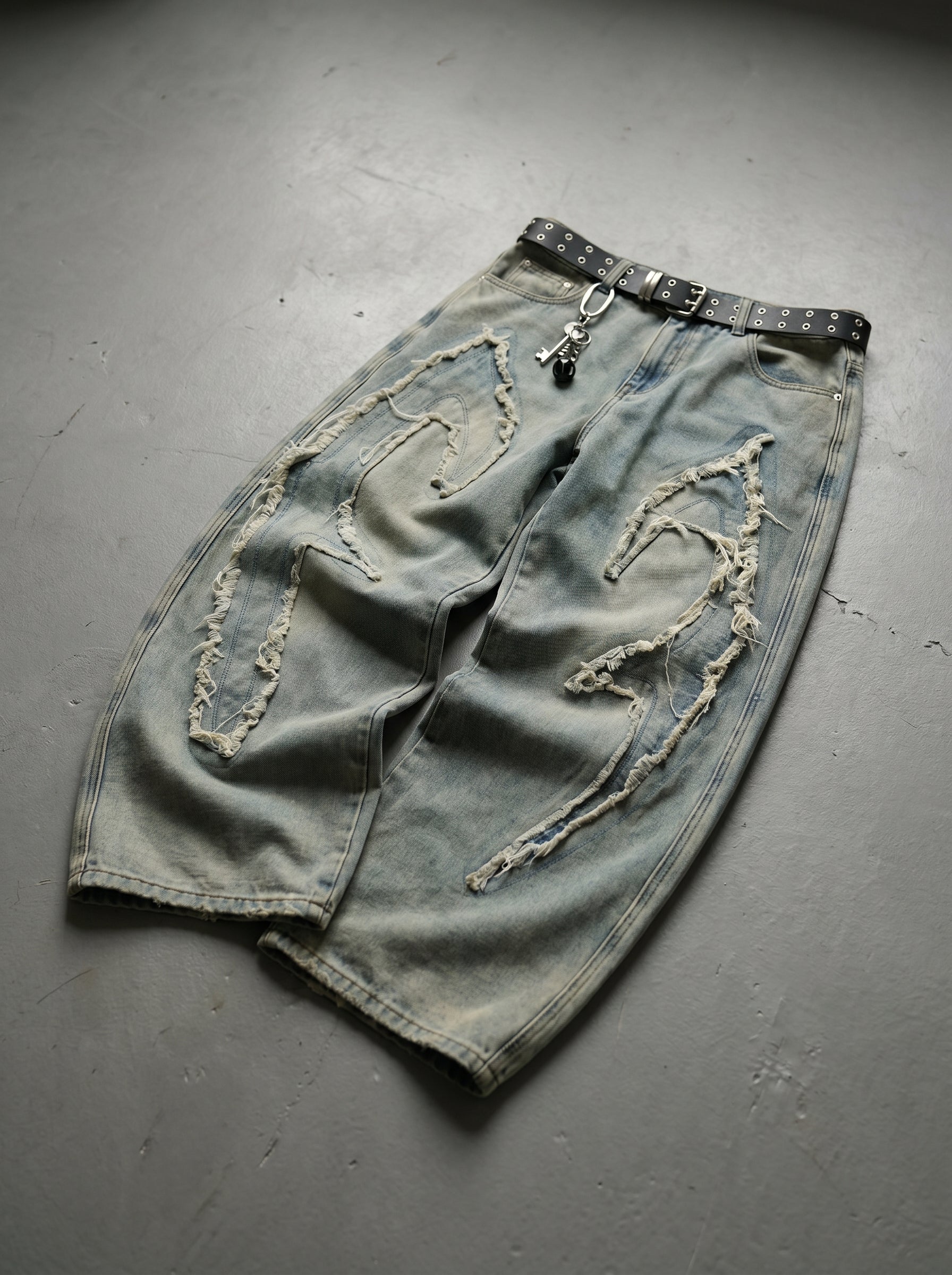 Ghost Claw Denim