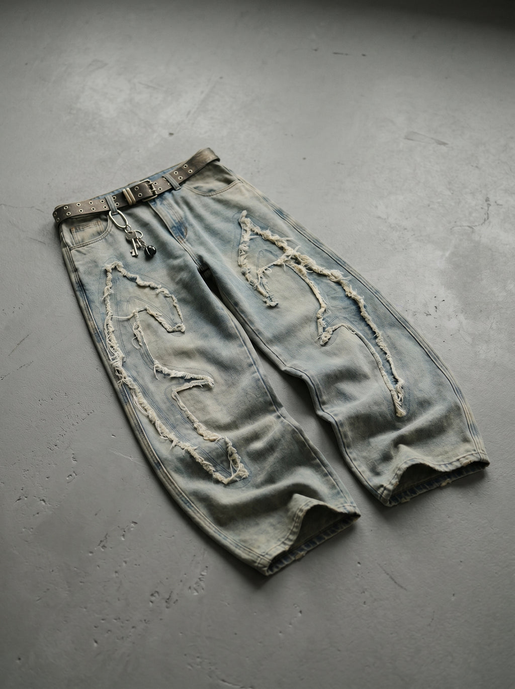 Ghost Claw Denim