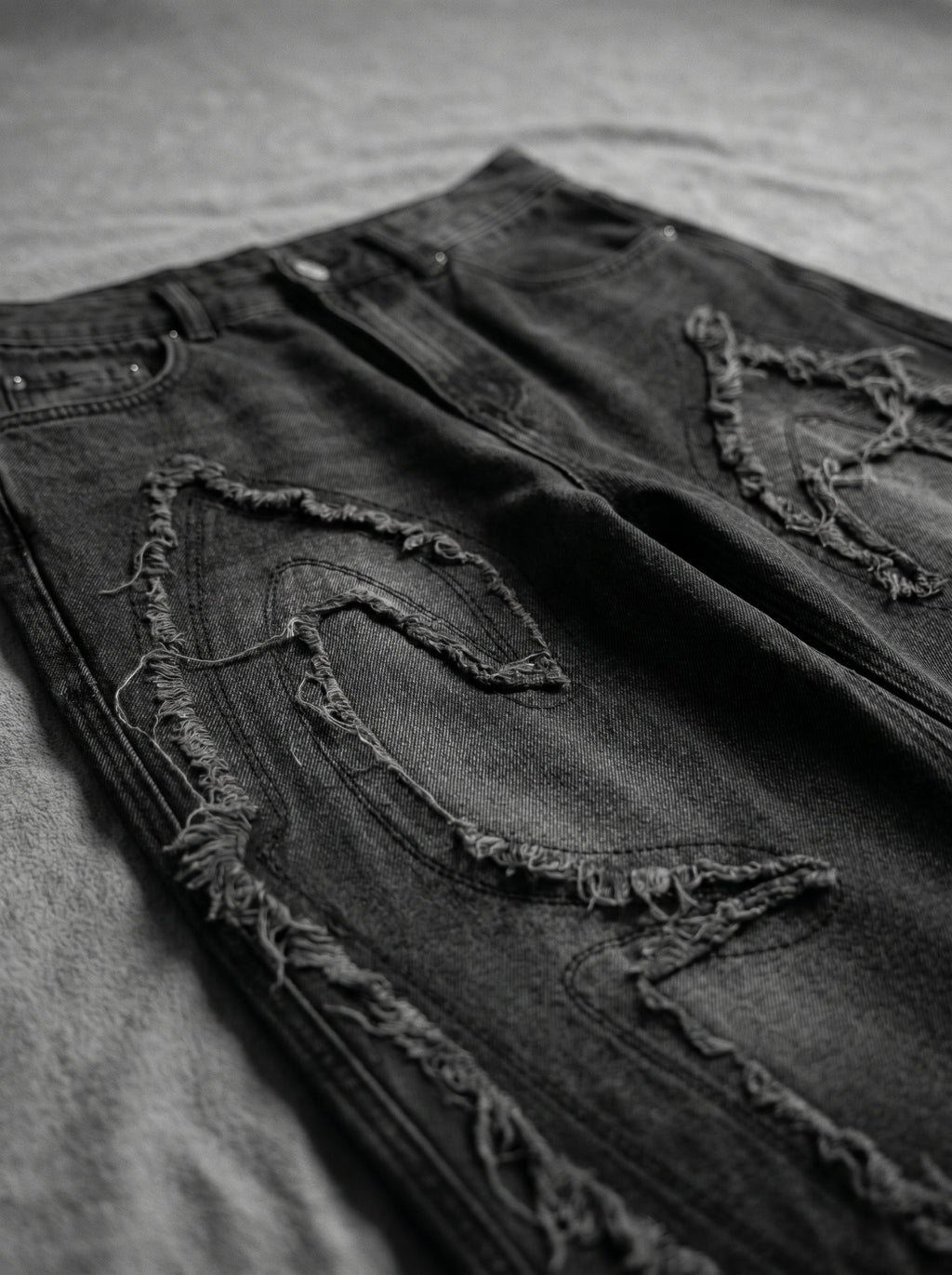 Phantom Claw Denim