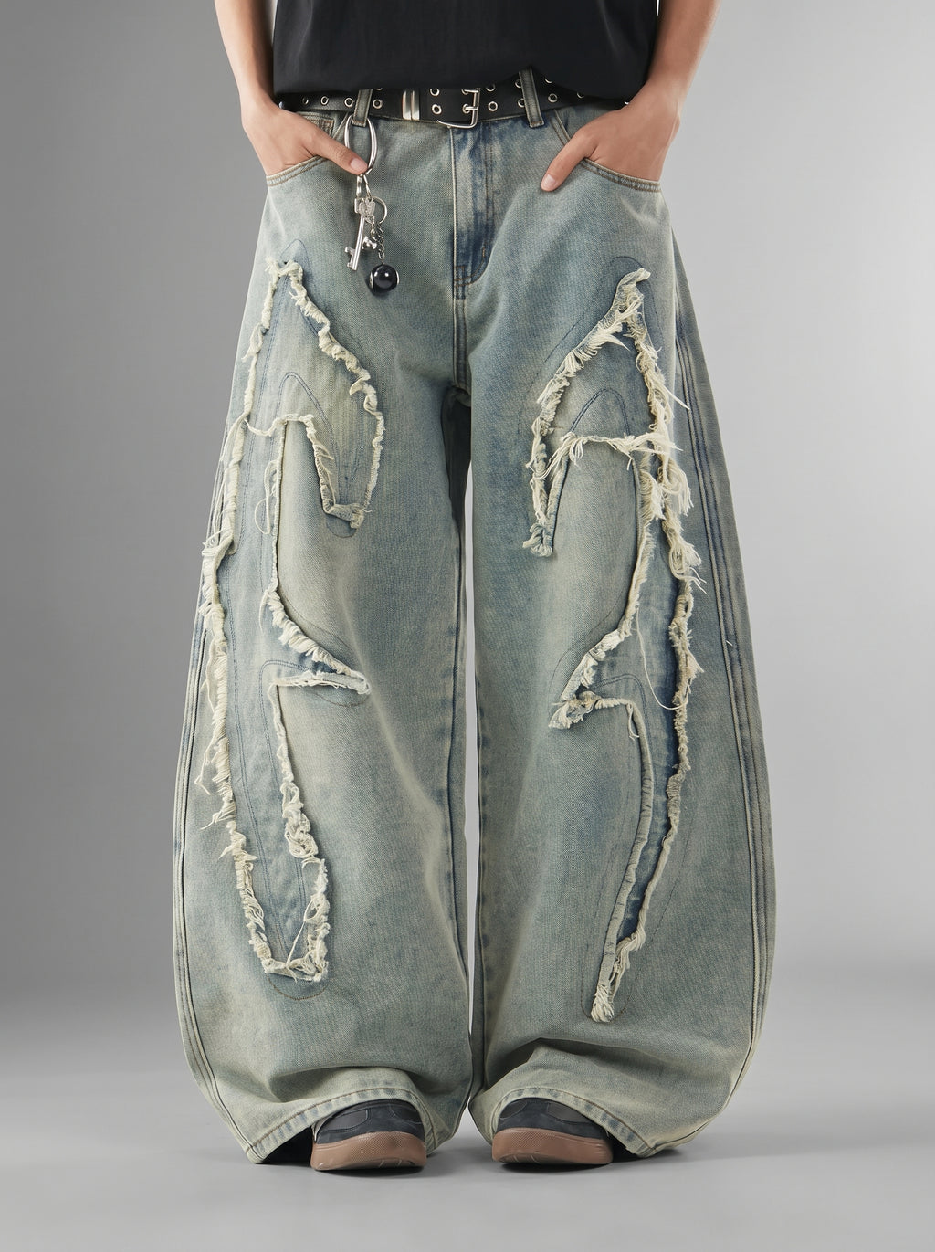 Ghost Claw Denim