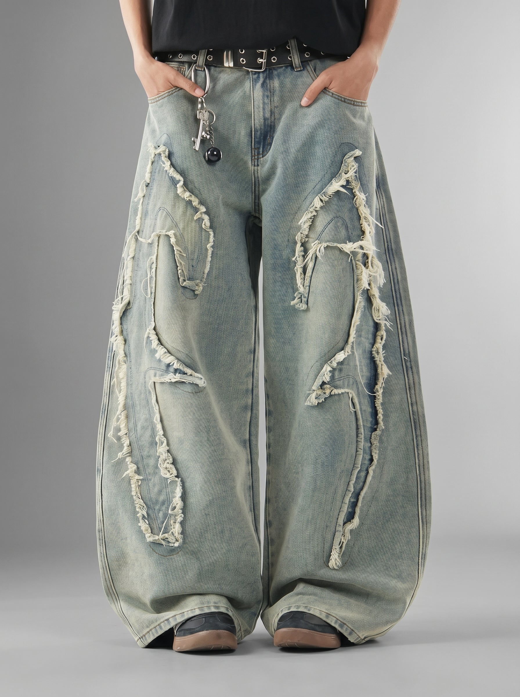 Ghost Claw Denim