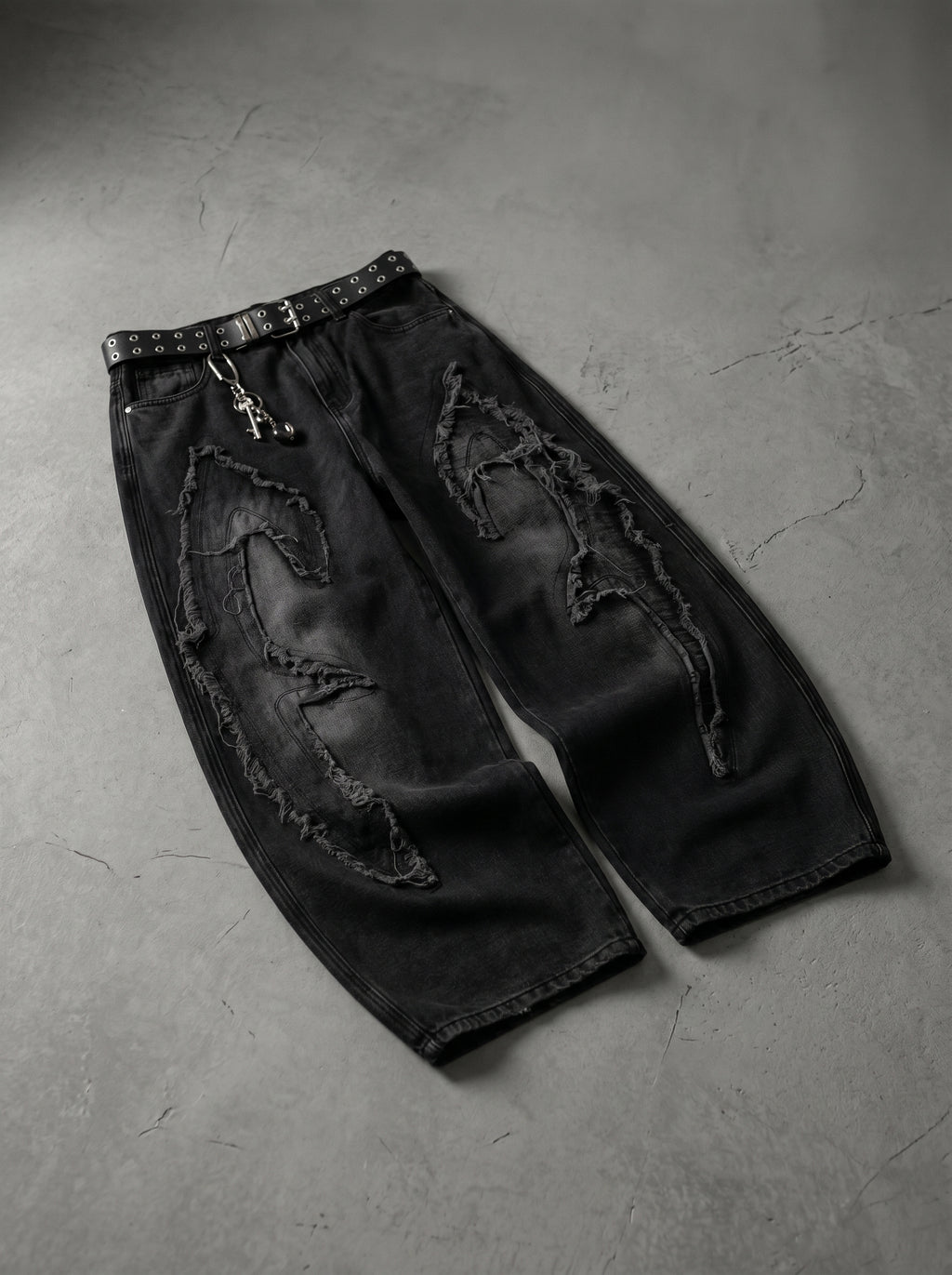 Phantom Claw Denim