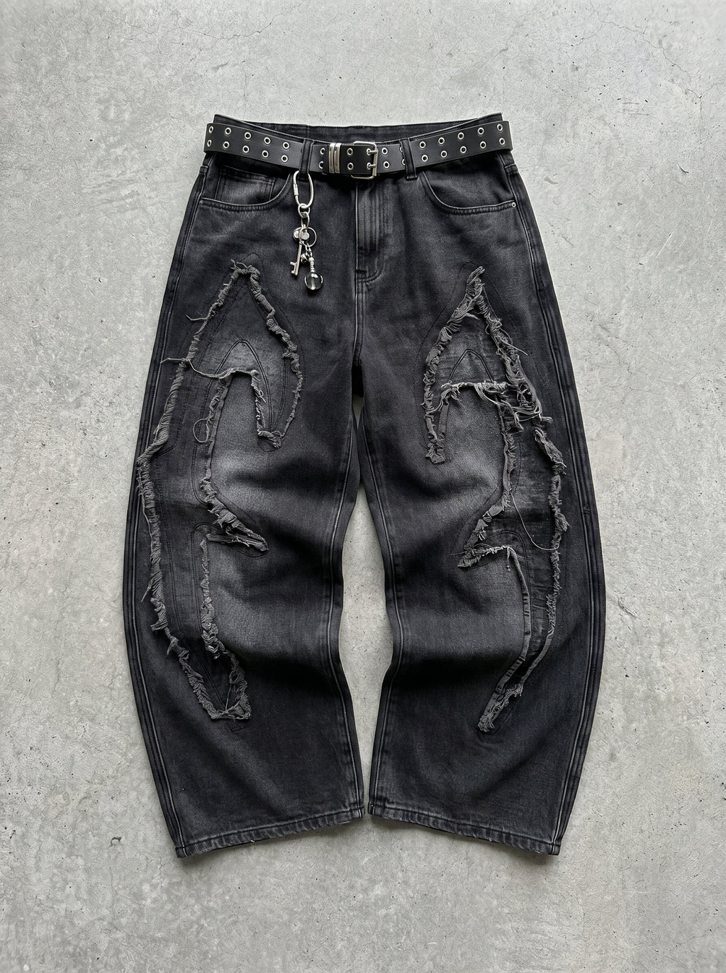 Phantom Claw Denim