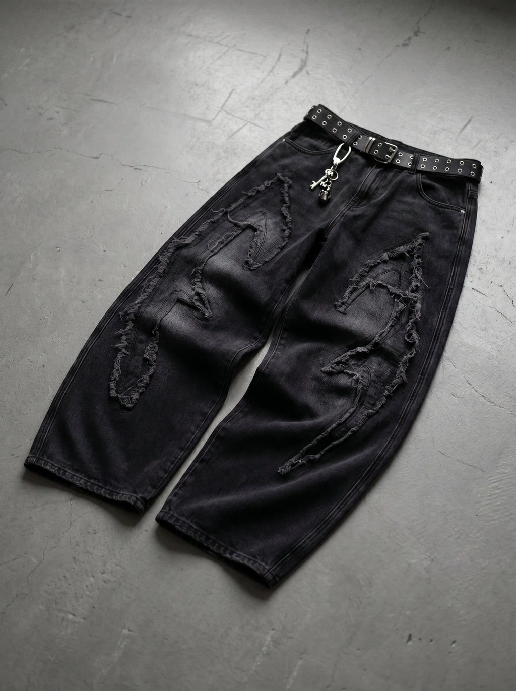 Phantom Claw Denim