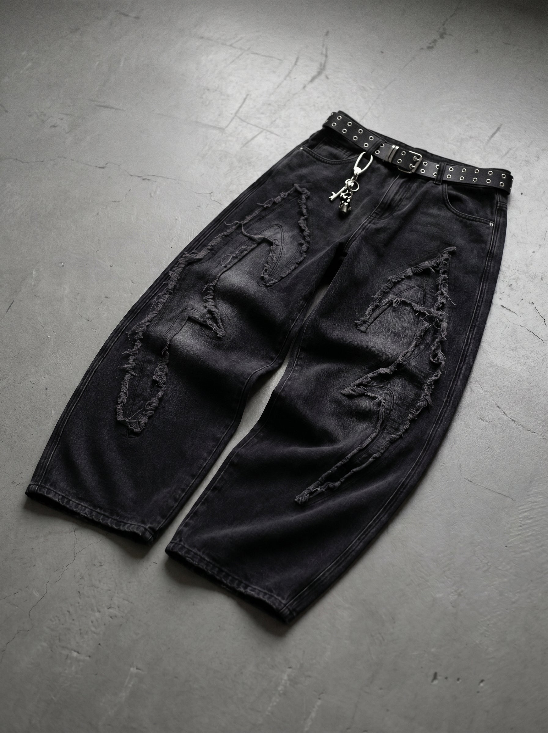 Phantom Claw Denim