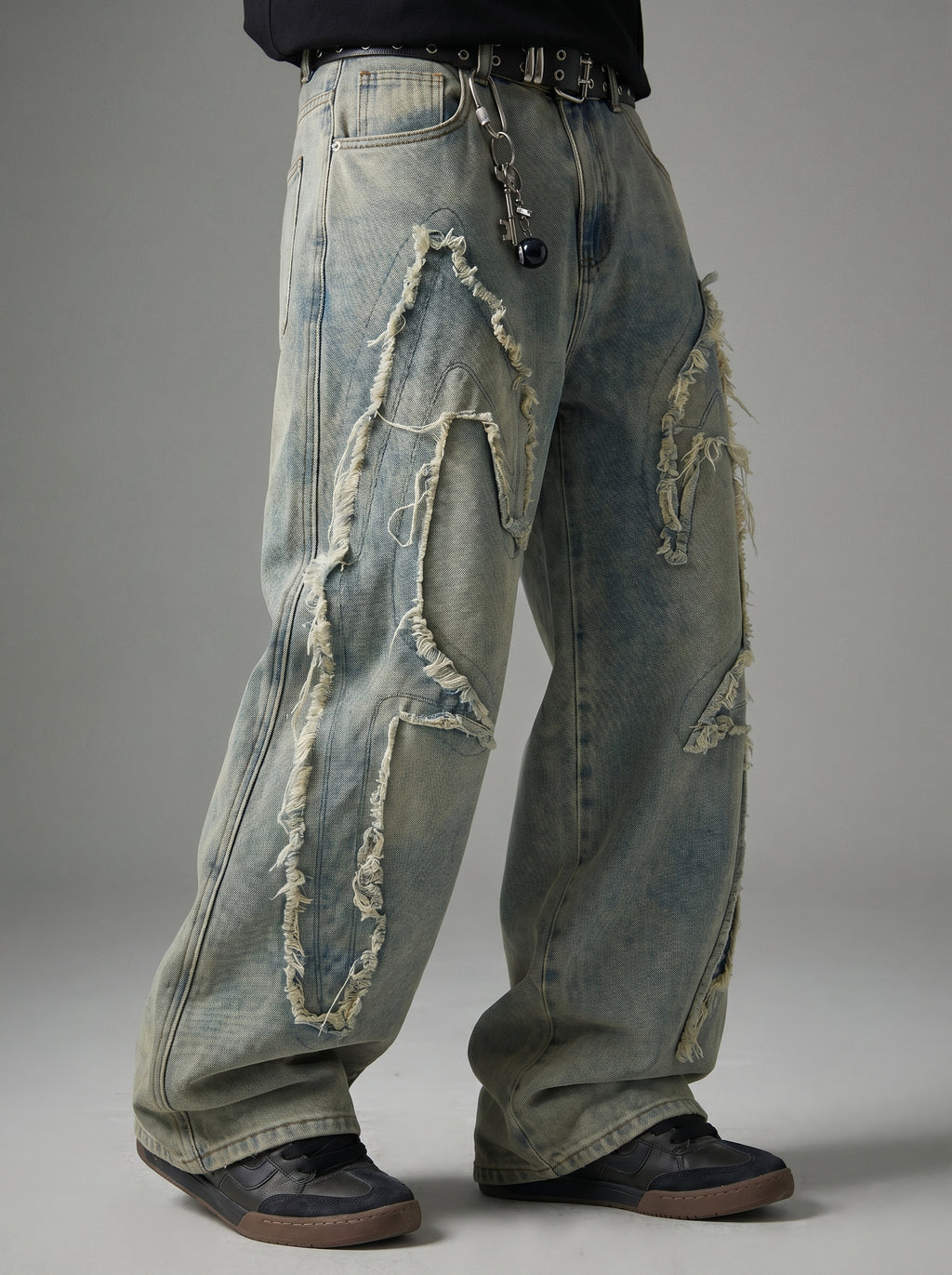 Ghost Claw Denim