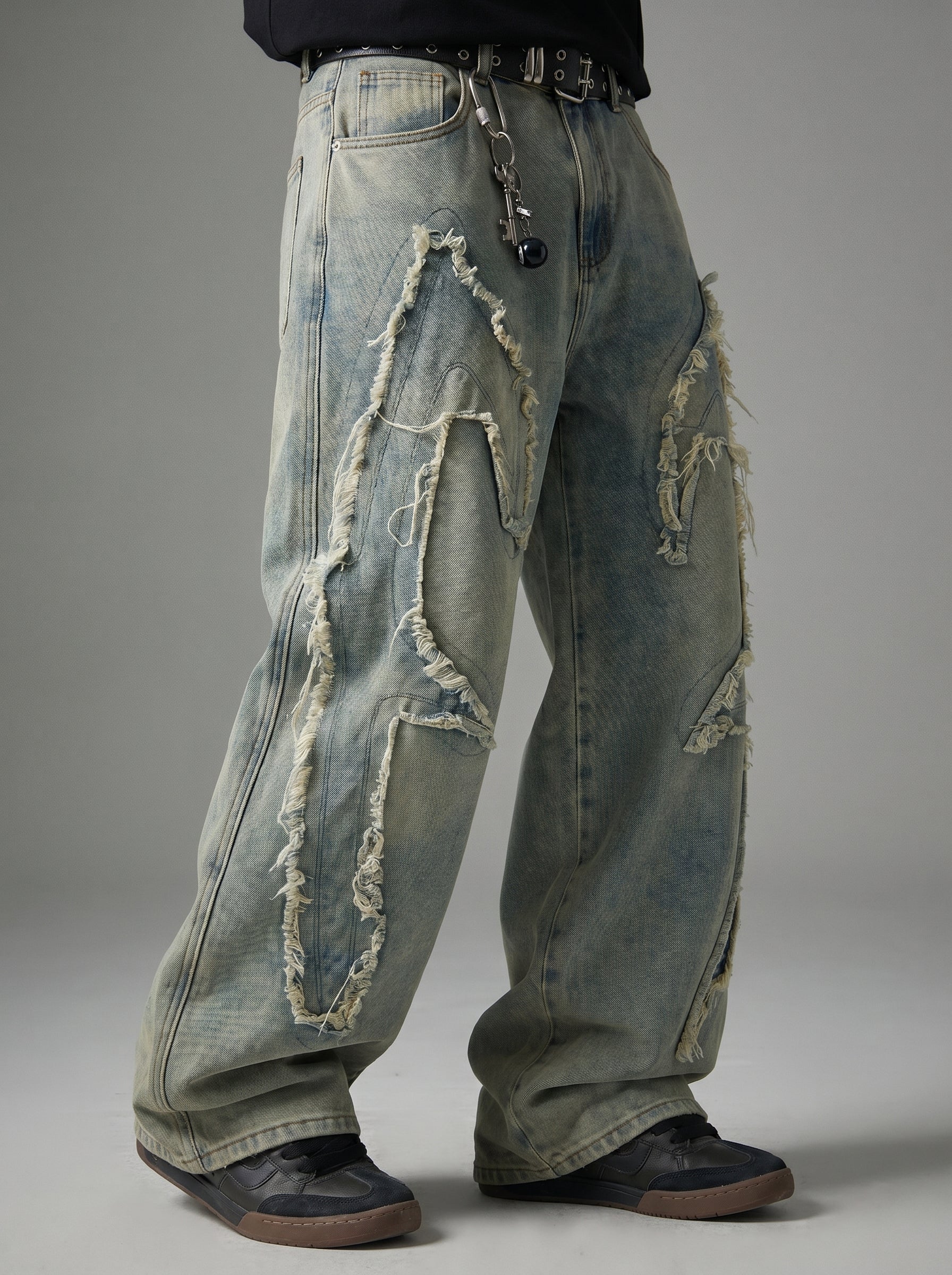 Ghost Claw Denim