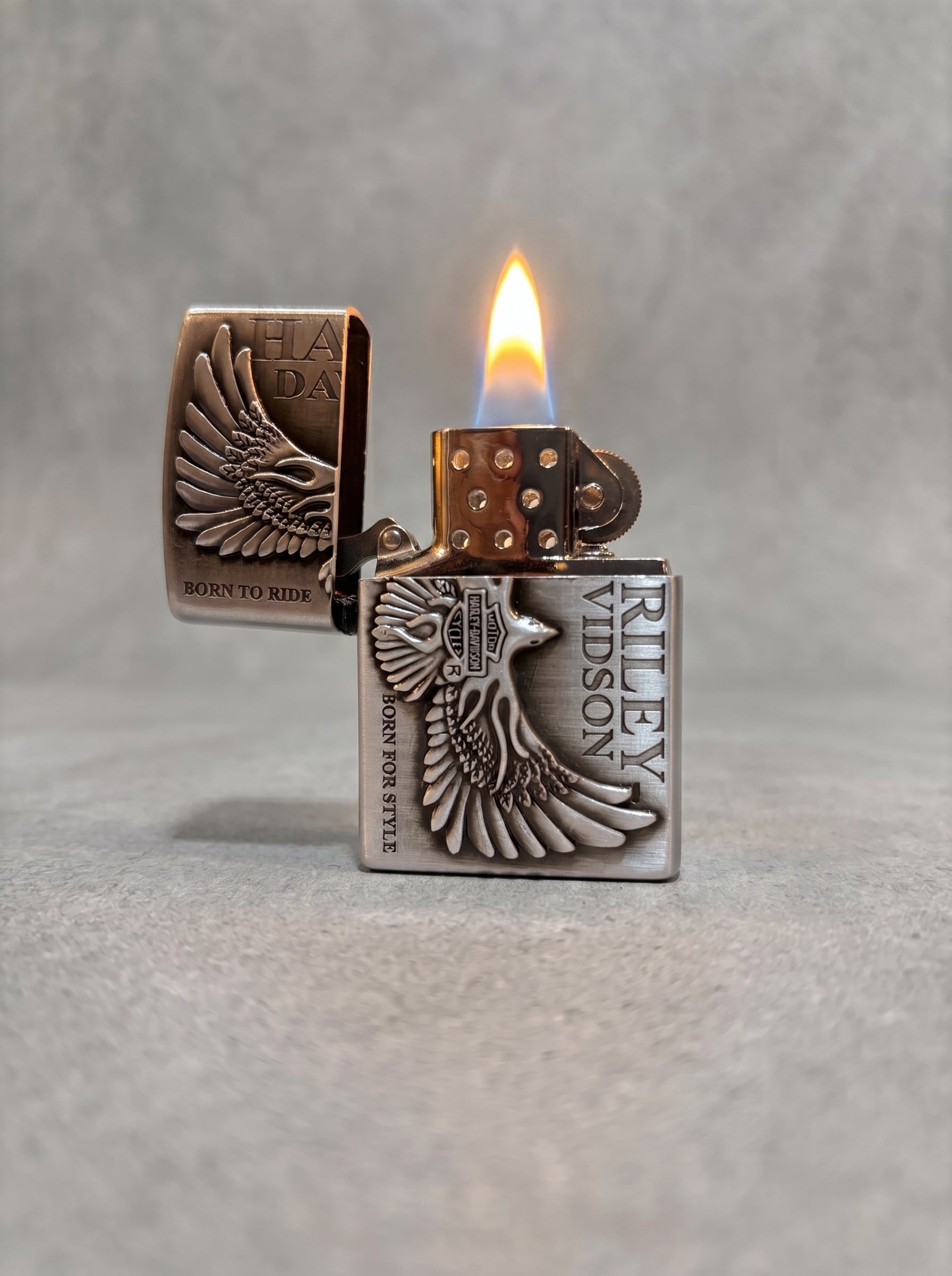 Iron Eagle Lighter
