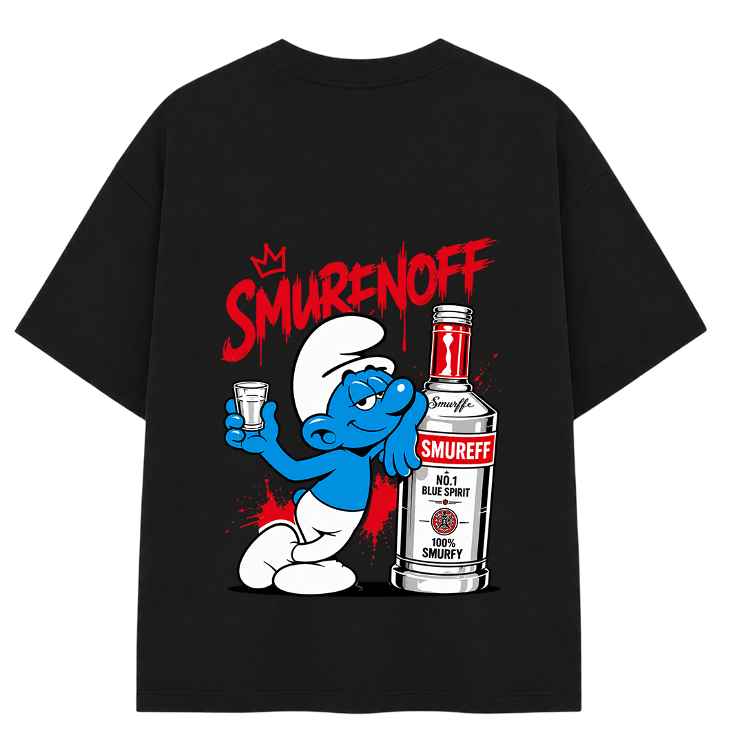 SmureNoff Oversized Tee