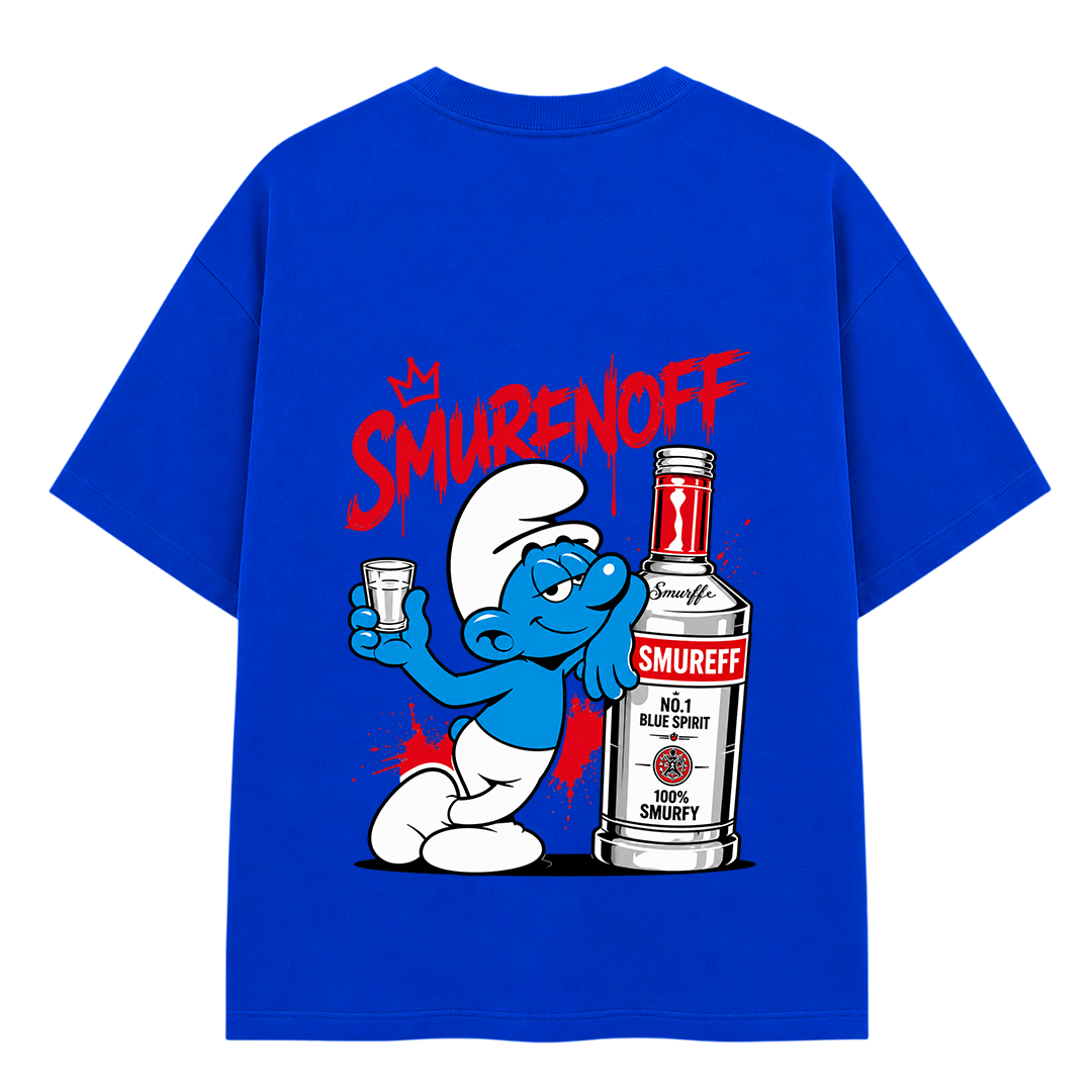SmureNoff Oversized Tee